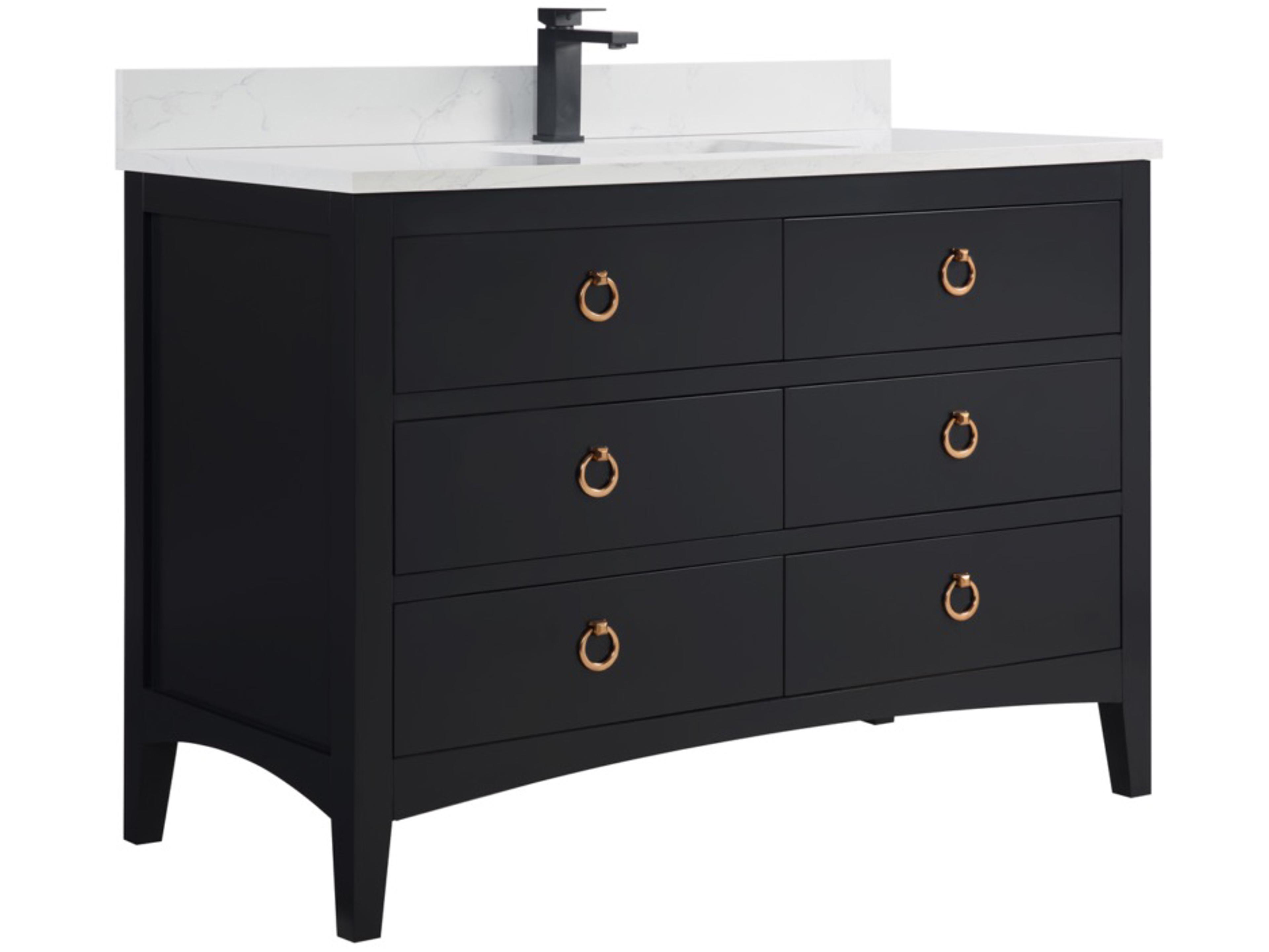 Ws Series Tricorn Black Vanity
