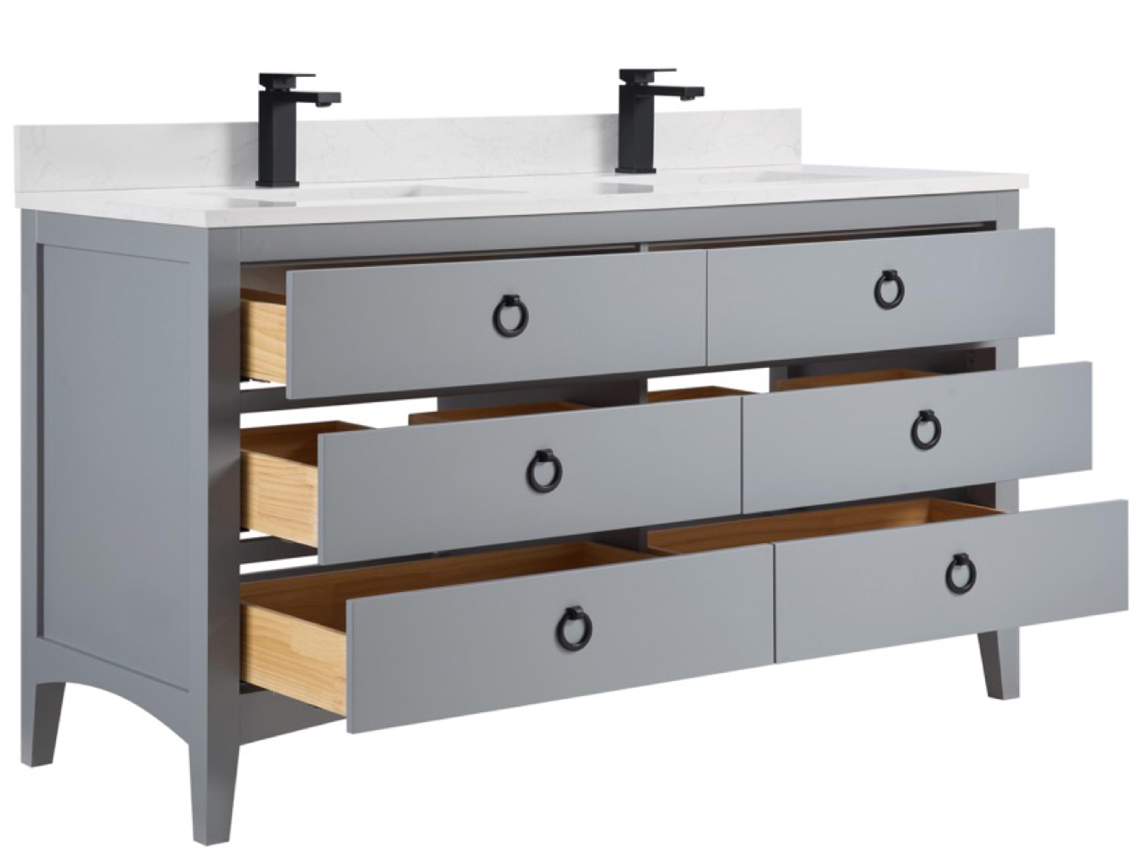 Legion Furniture Ws Series Cadet Vanity