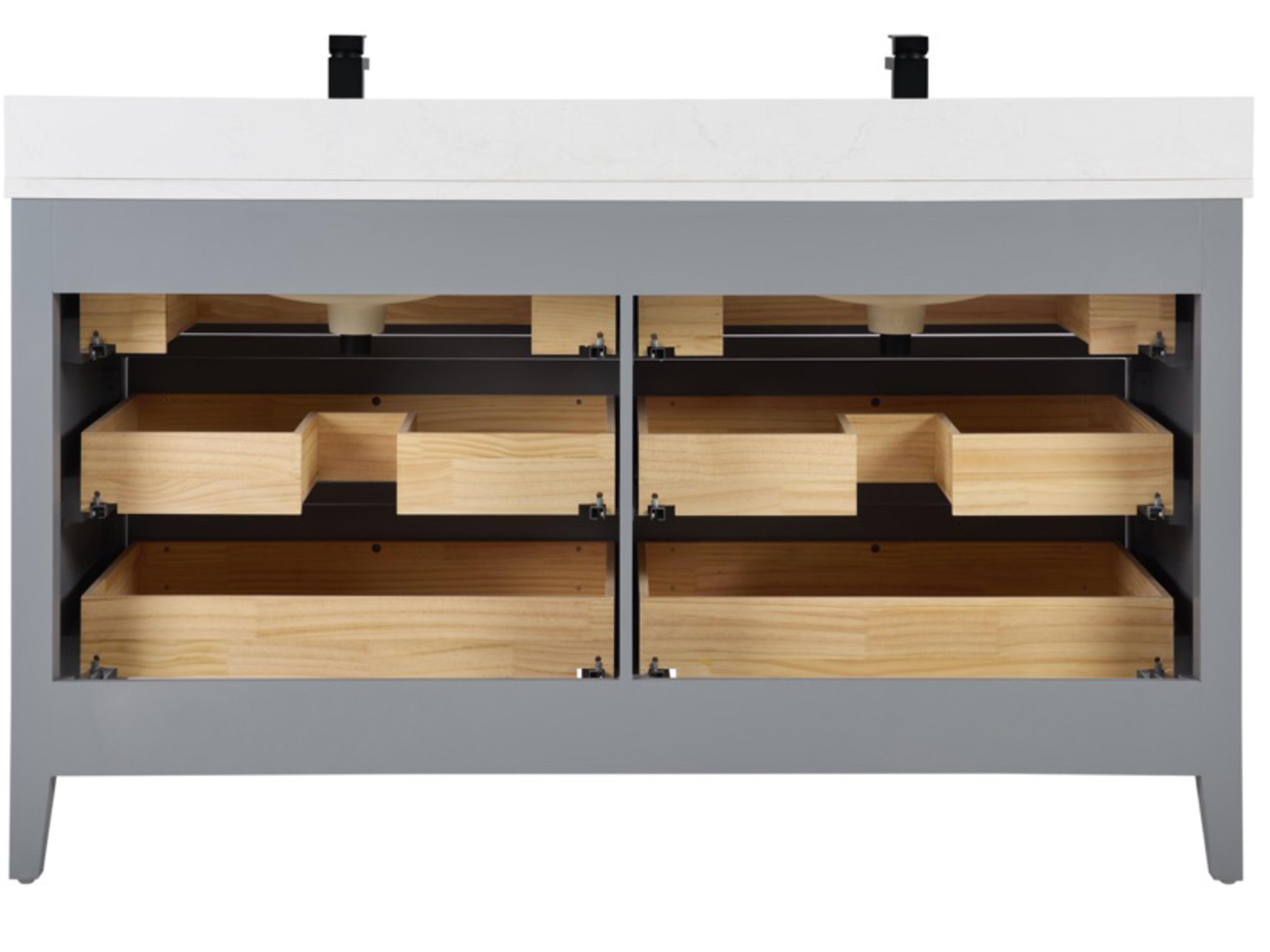 Legion Furniture Ws Series Cadet Vanity