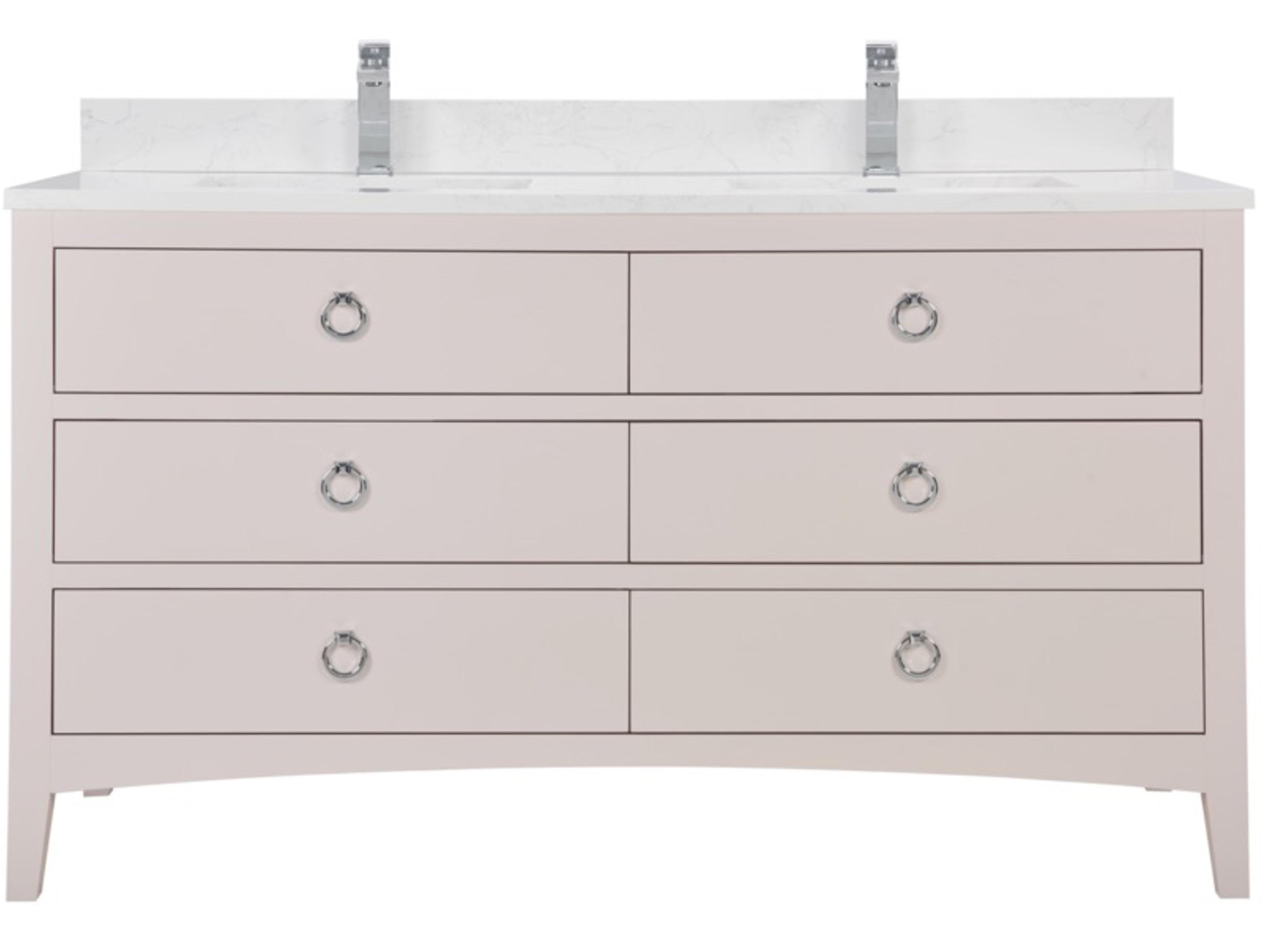 Legion Furniture Ws Series Dreamy White Vanity