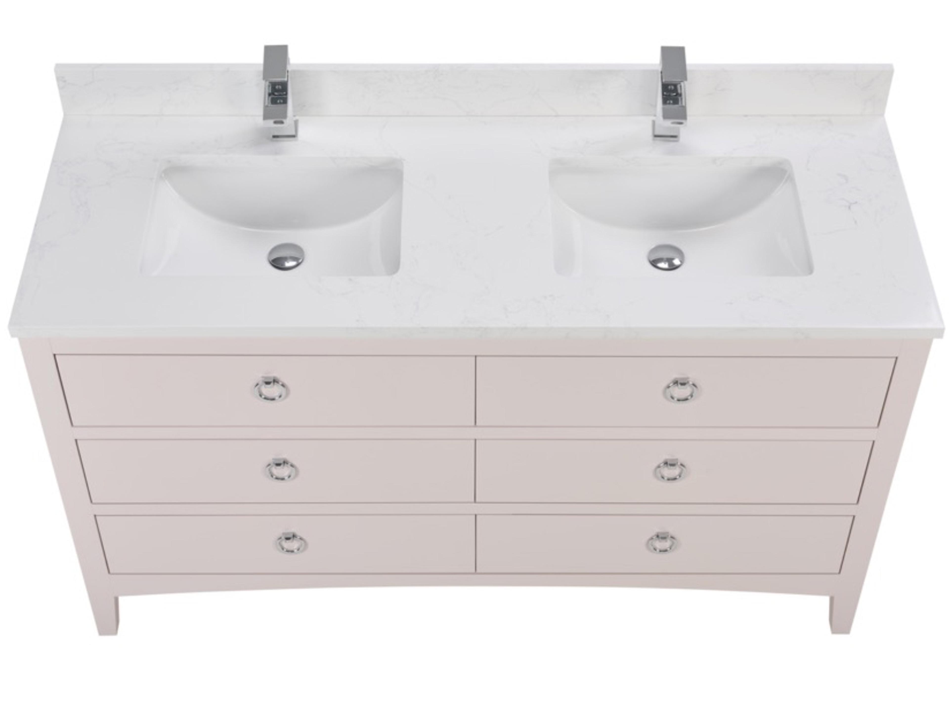 Legion Furniture Ws Series Dreamy White Vanity