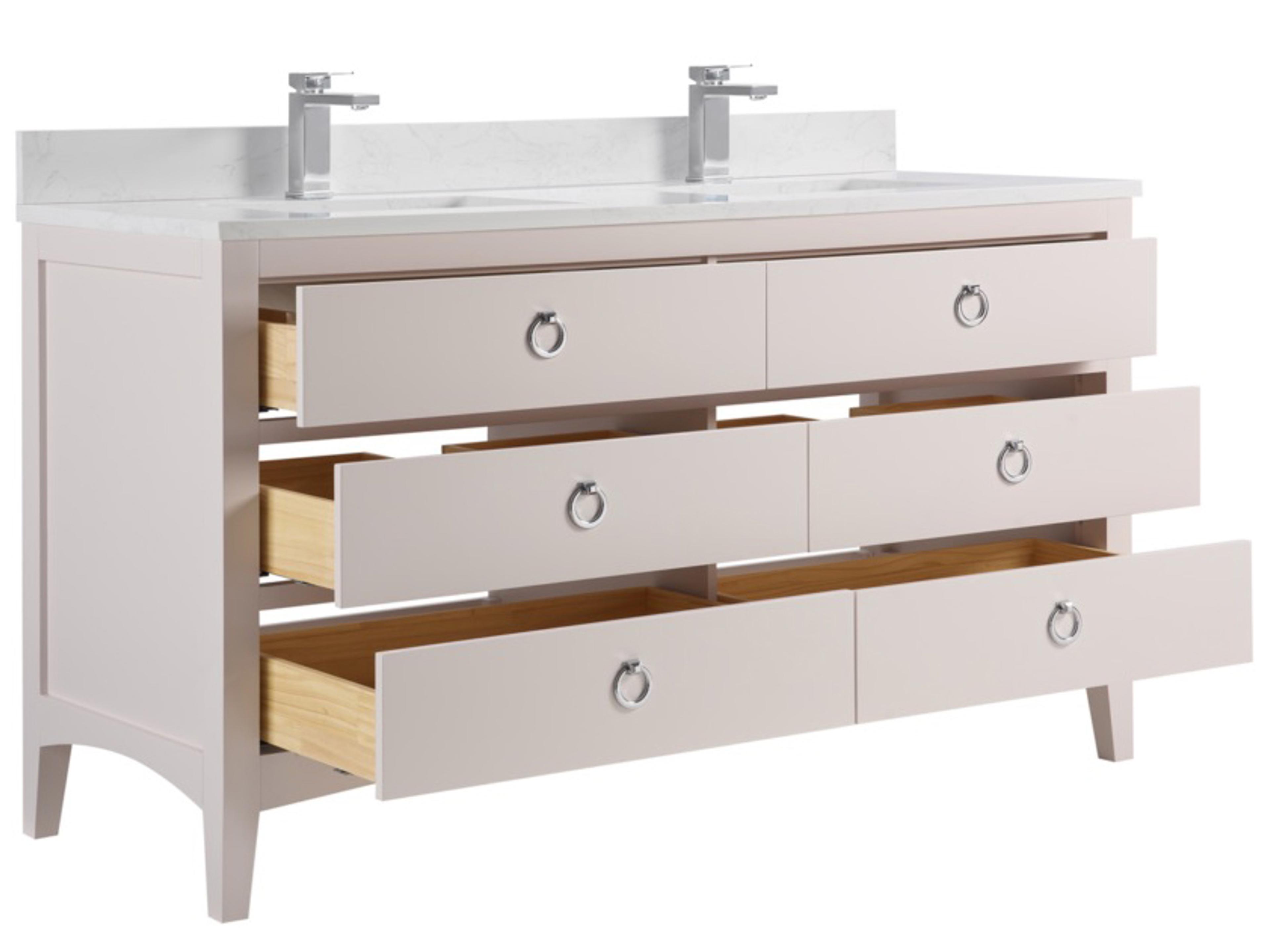 Legion Furniture Ws Series Dreamy White Vanity