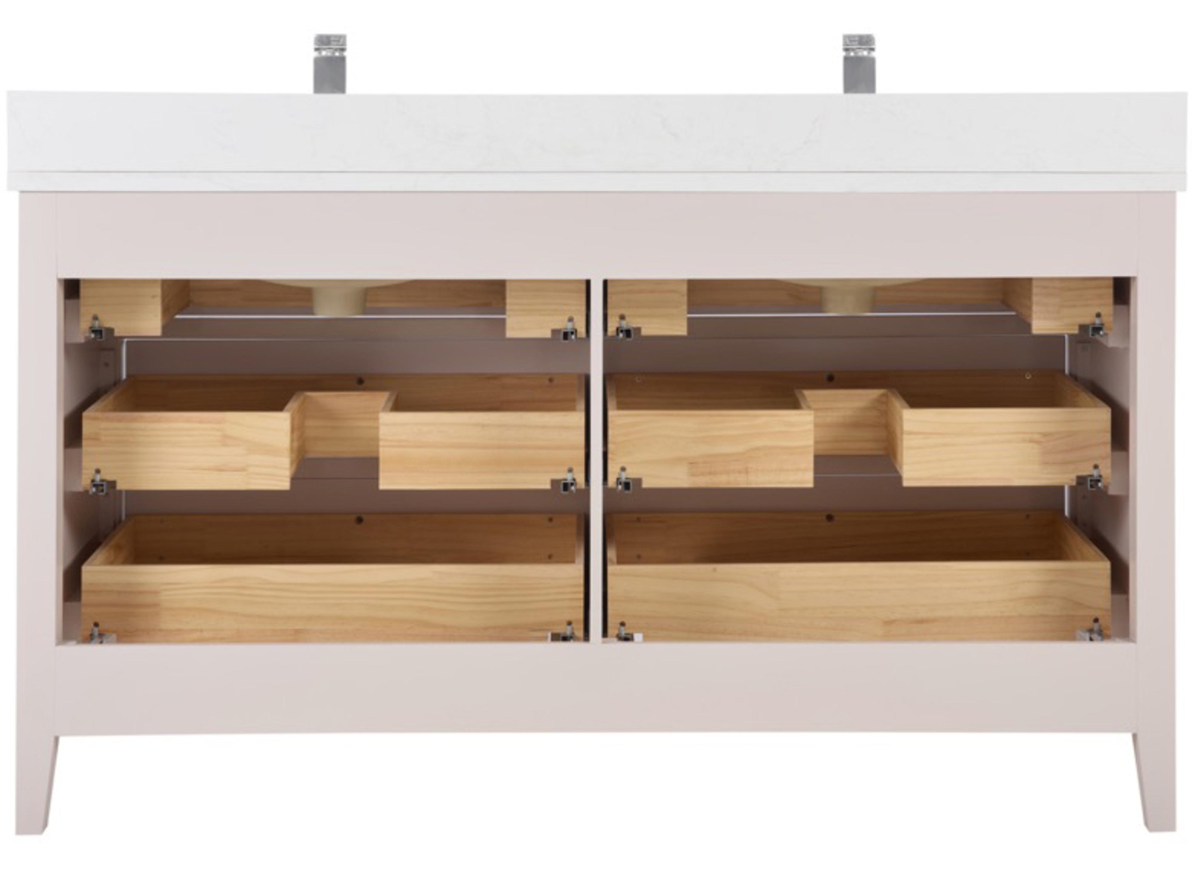 Legion Furniture Ws Series Dreamy White Vanity