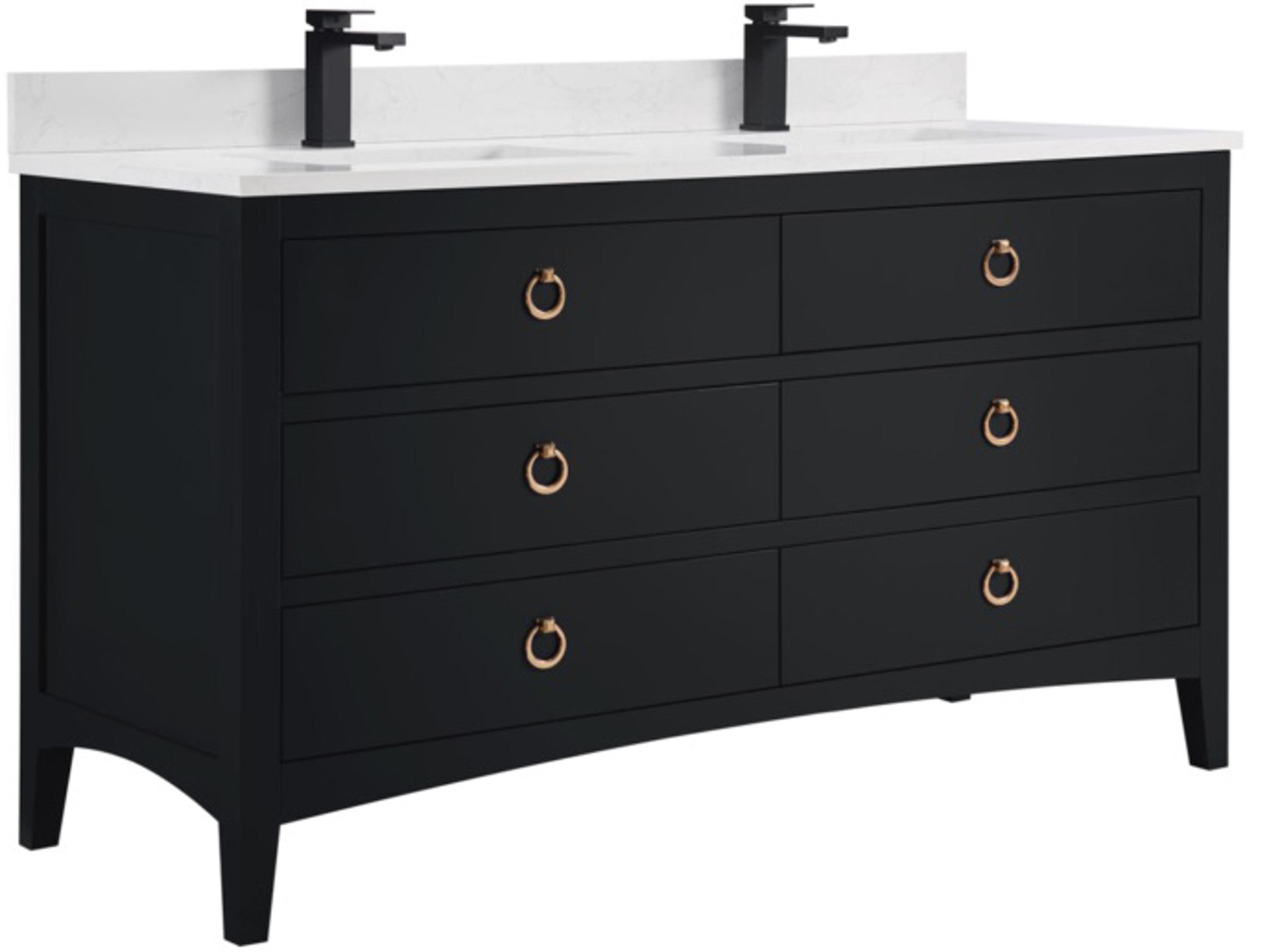 Ws Series Tricorn Black Vanity