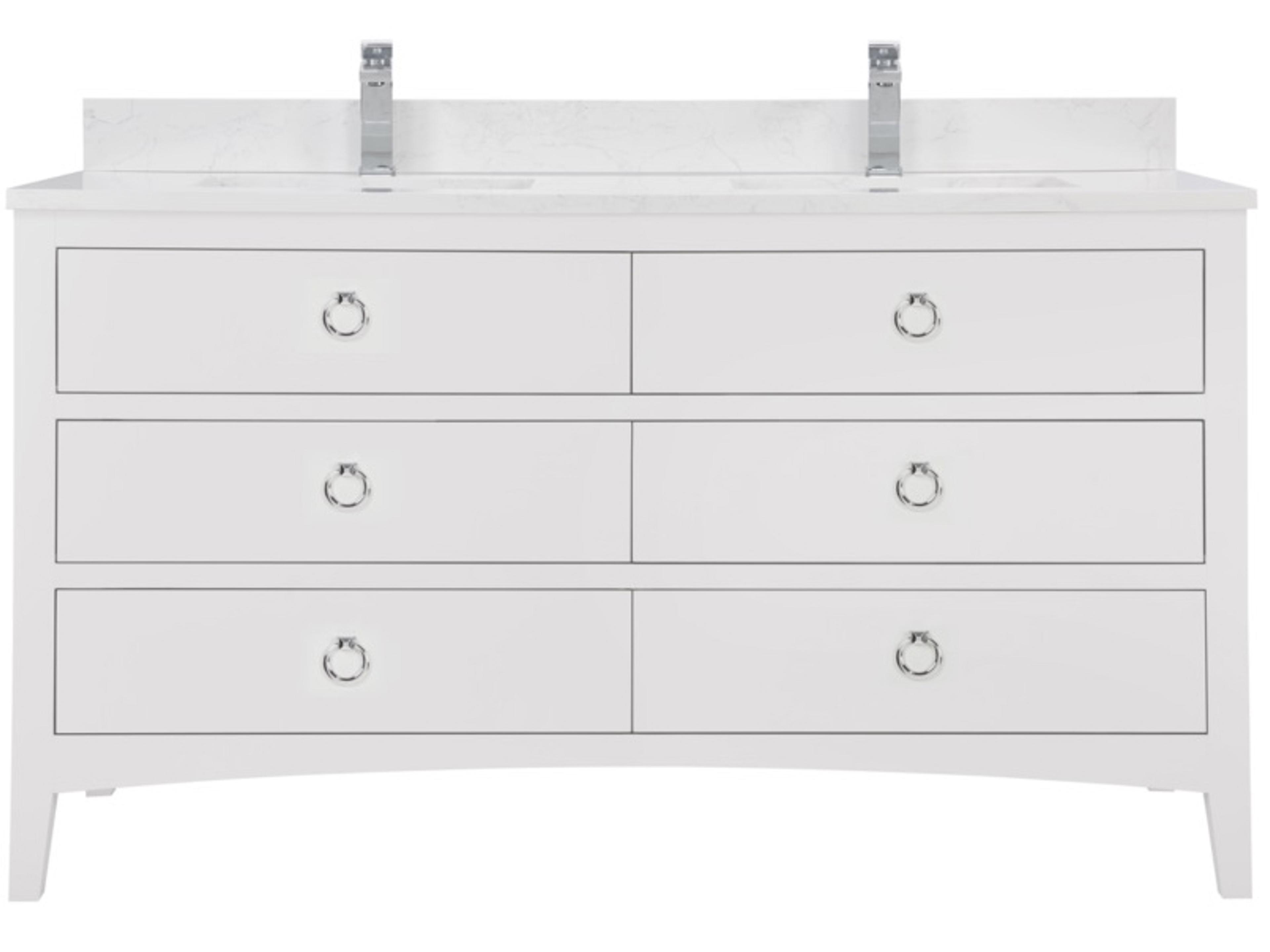 Legion Furniture Ws Series White Vanity
