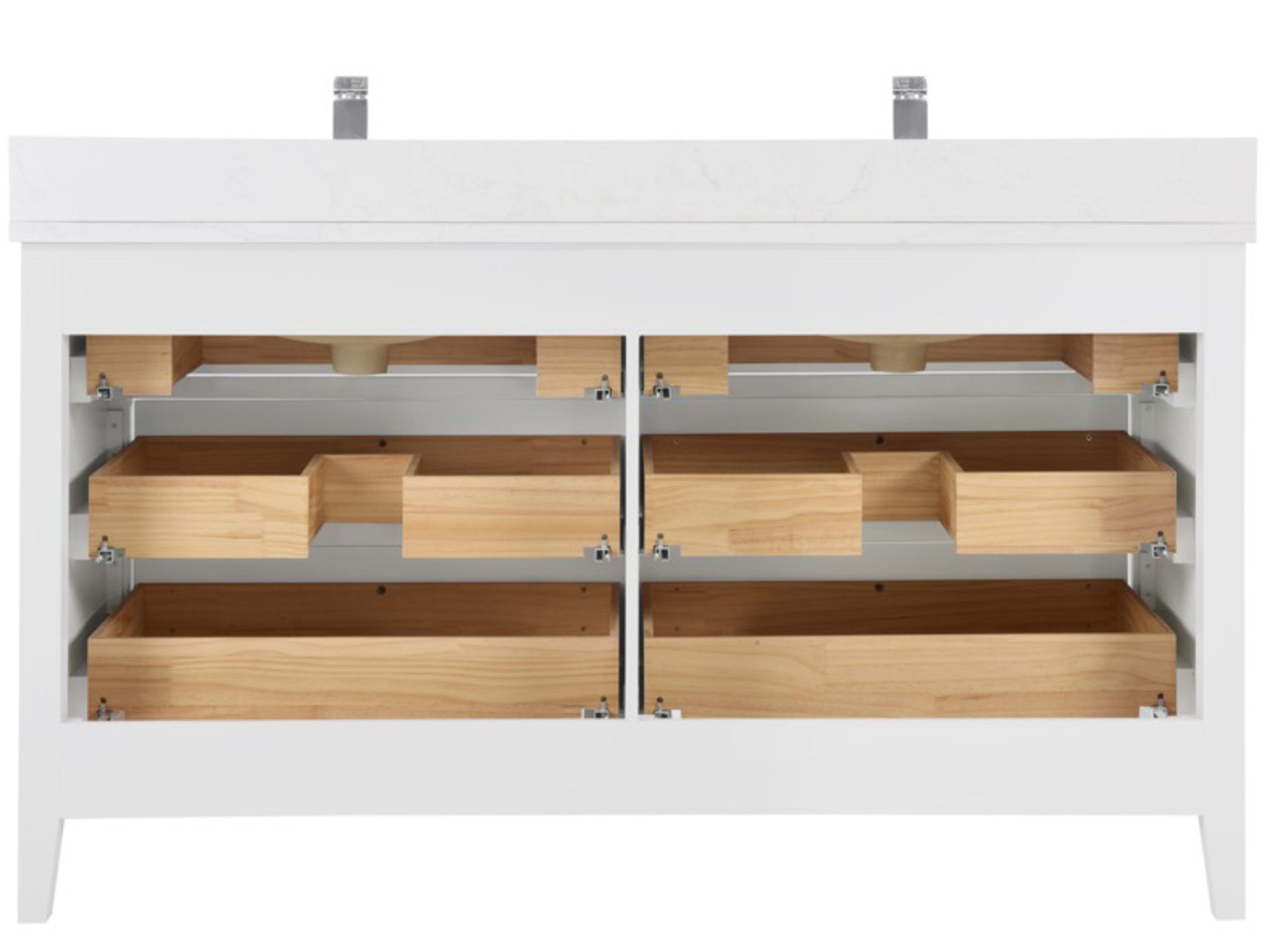 Legion Furniture Ws Series White Vanity