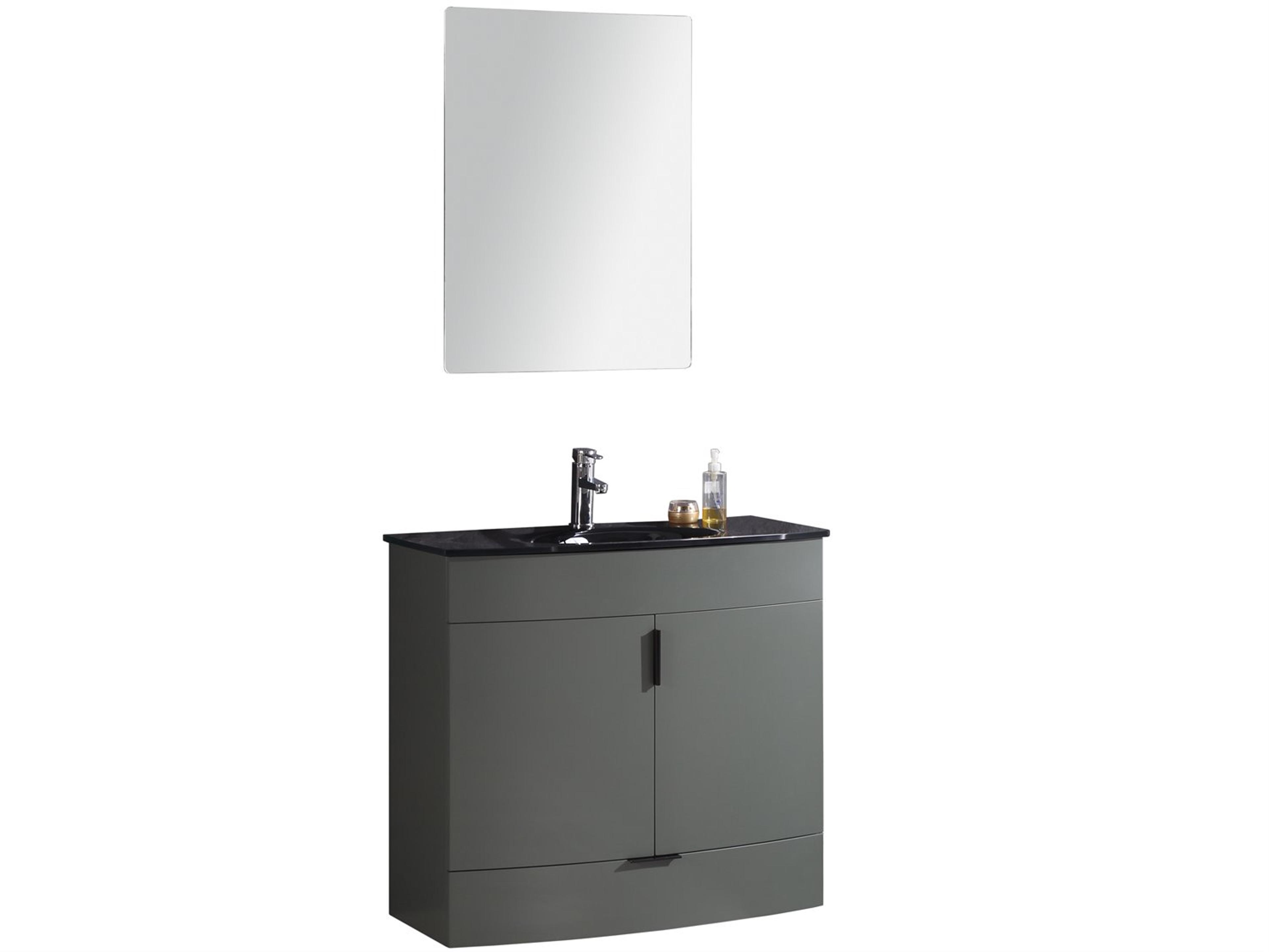 Wt Series Vogue Green Vanity