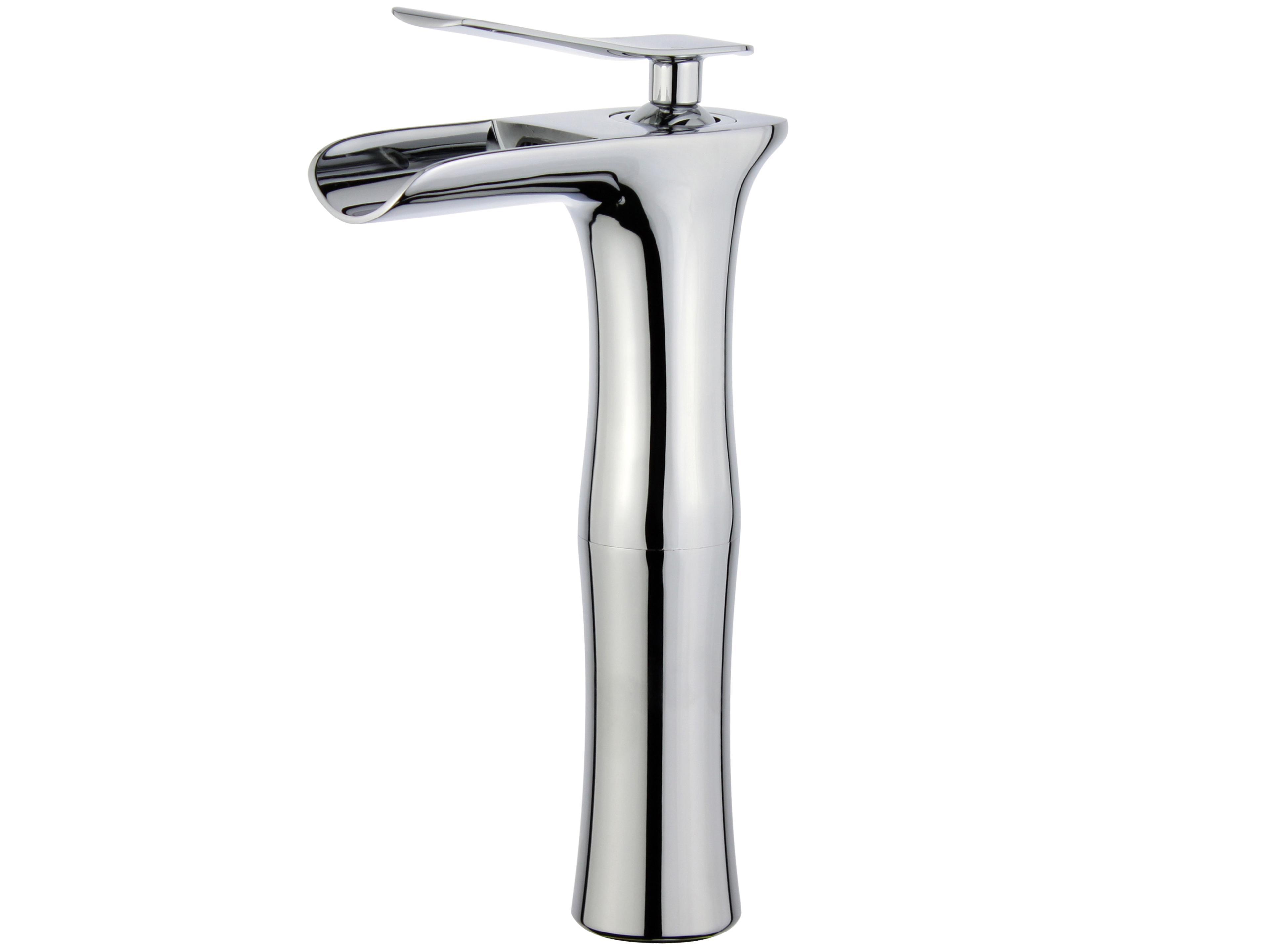 Zl Faucet In Polished Chrome