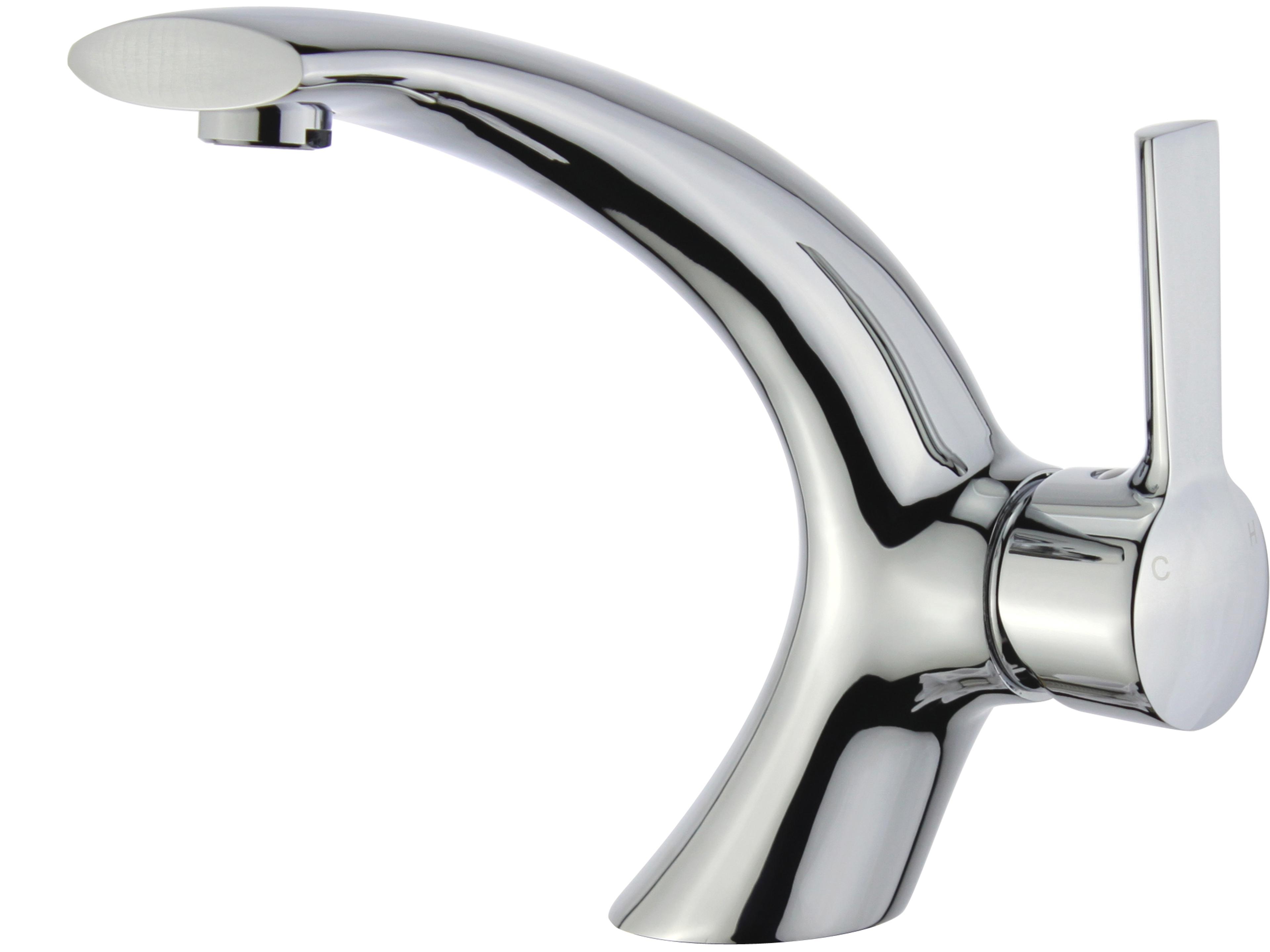 Zl Faucet In Polished Chrome