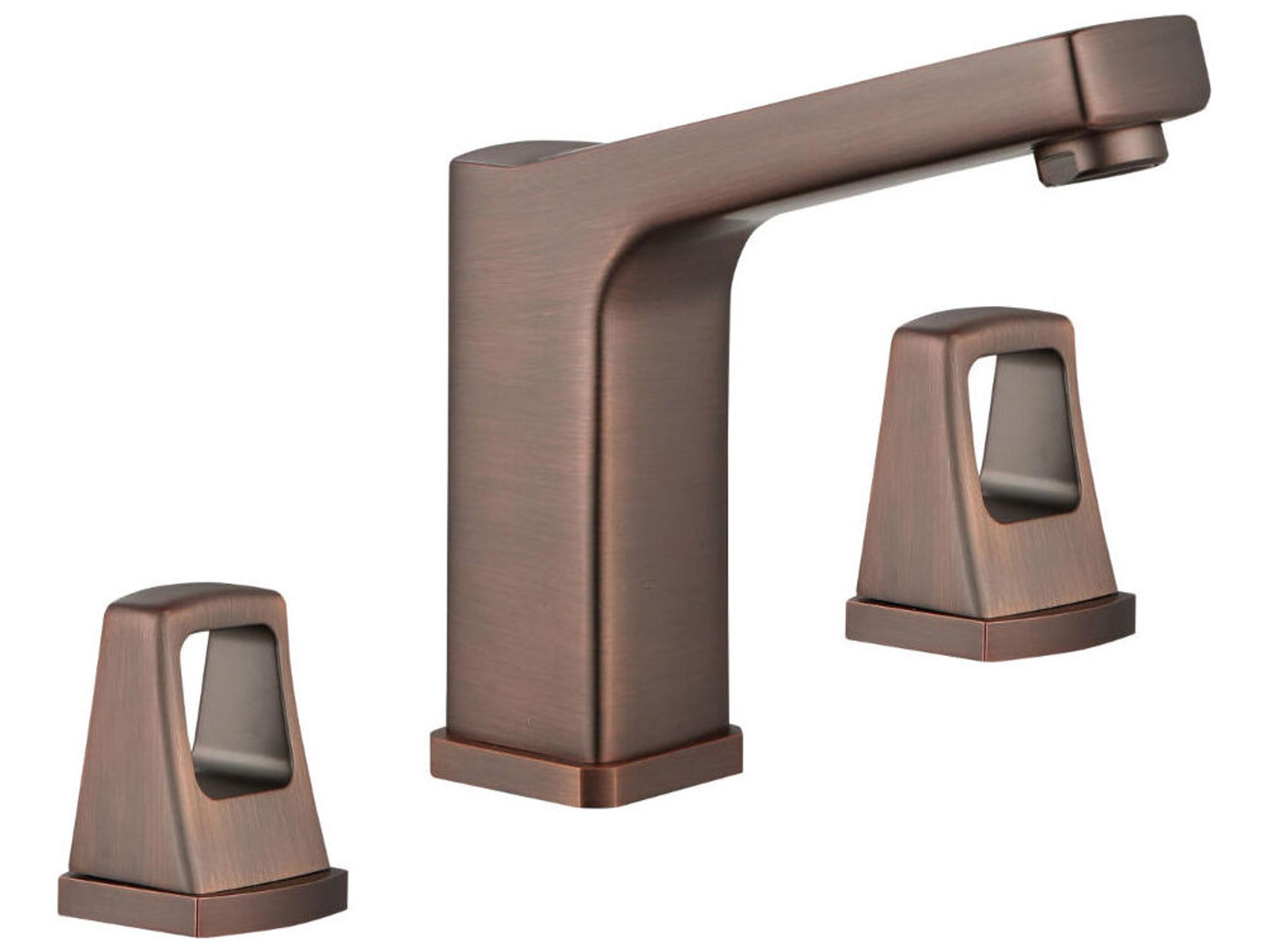 Zy Faucet In Brown Bronze