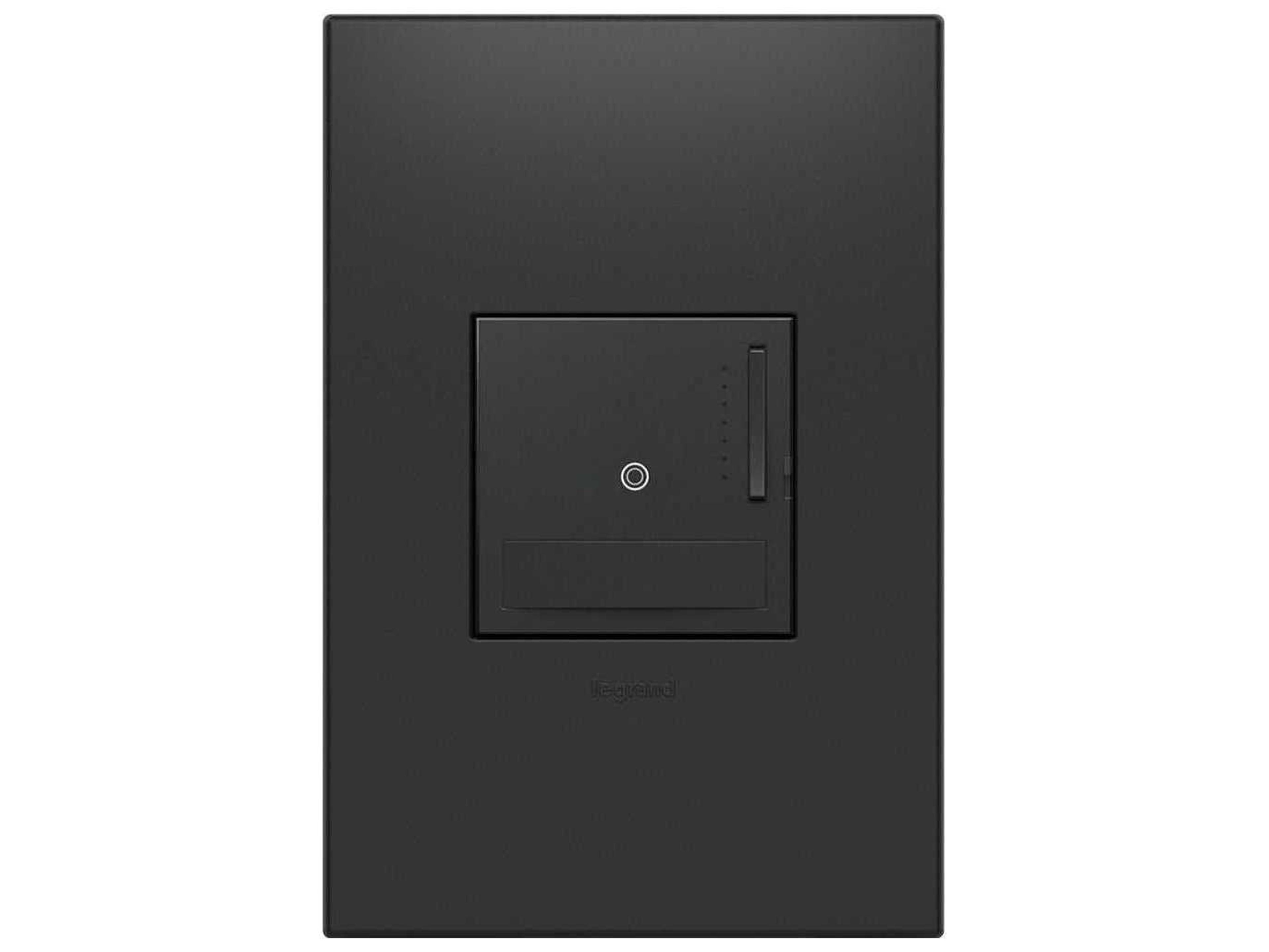 Legrand Motion Sensor Graphite 700W Auto-ON/Auto-OFF SensaDimmer