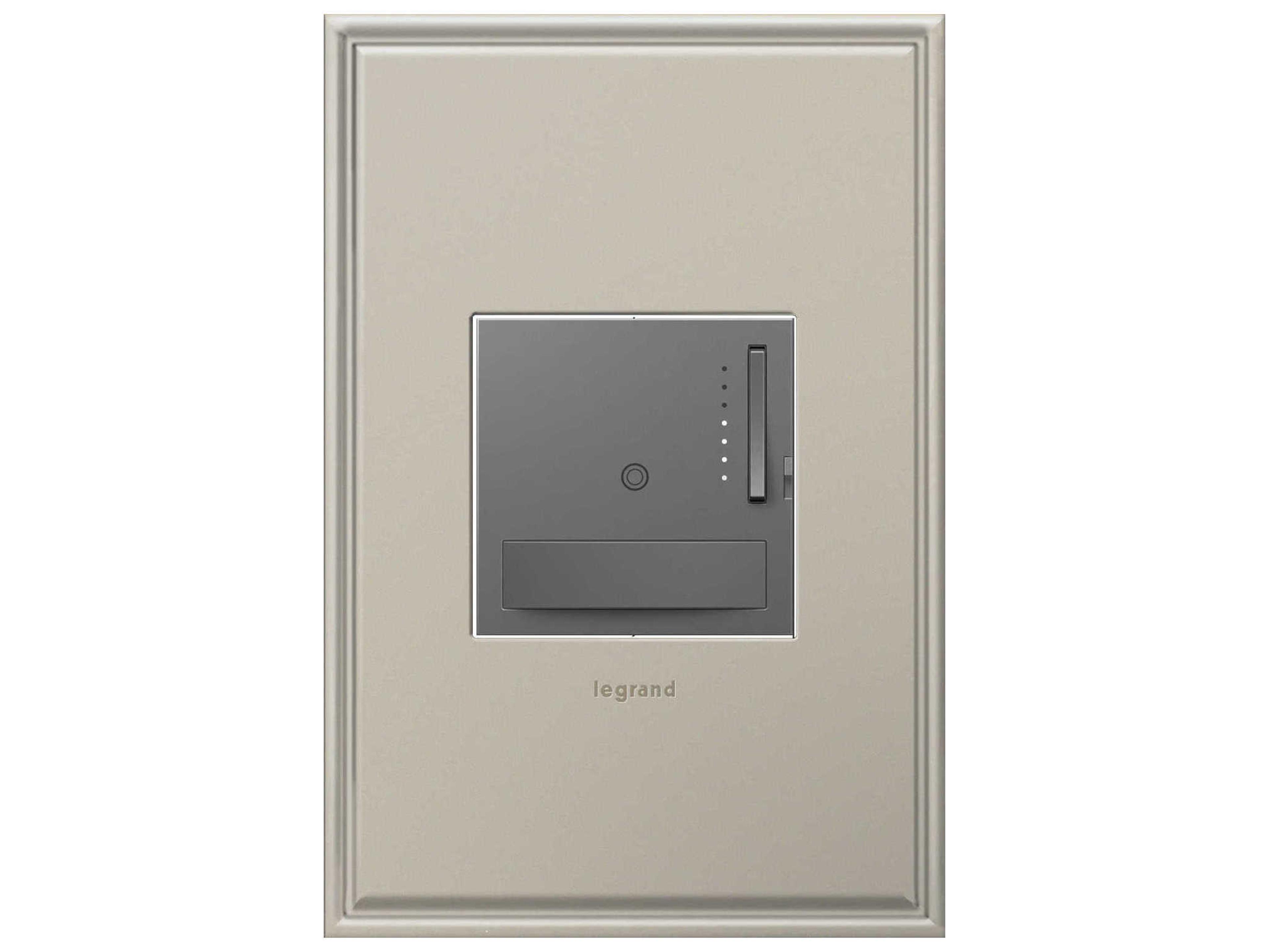 Legrand Motion Sensor Magnesium 700W Auto-ON/Auto-OFF SensaDimmer