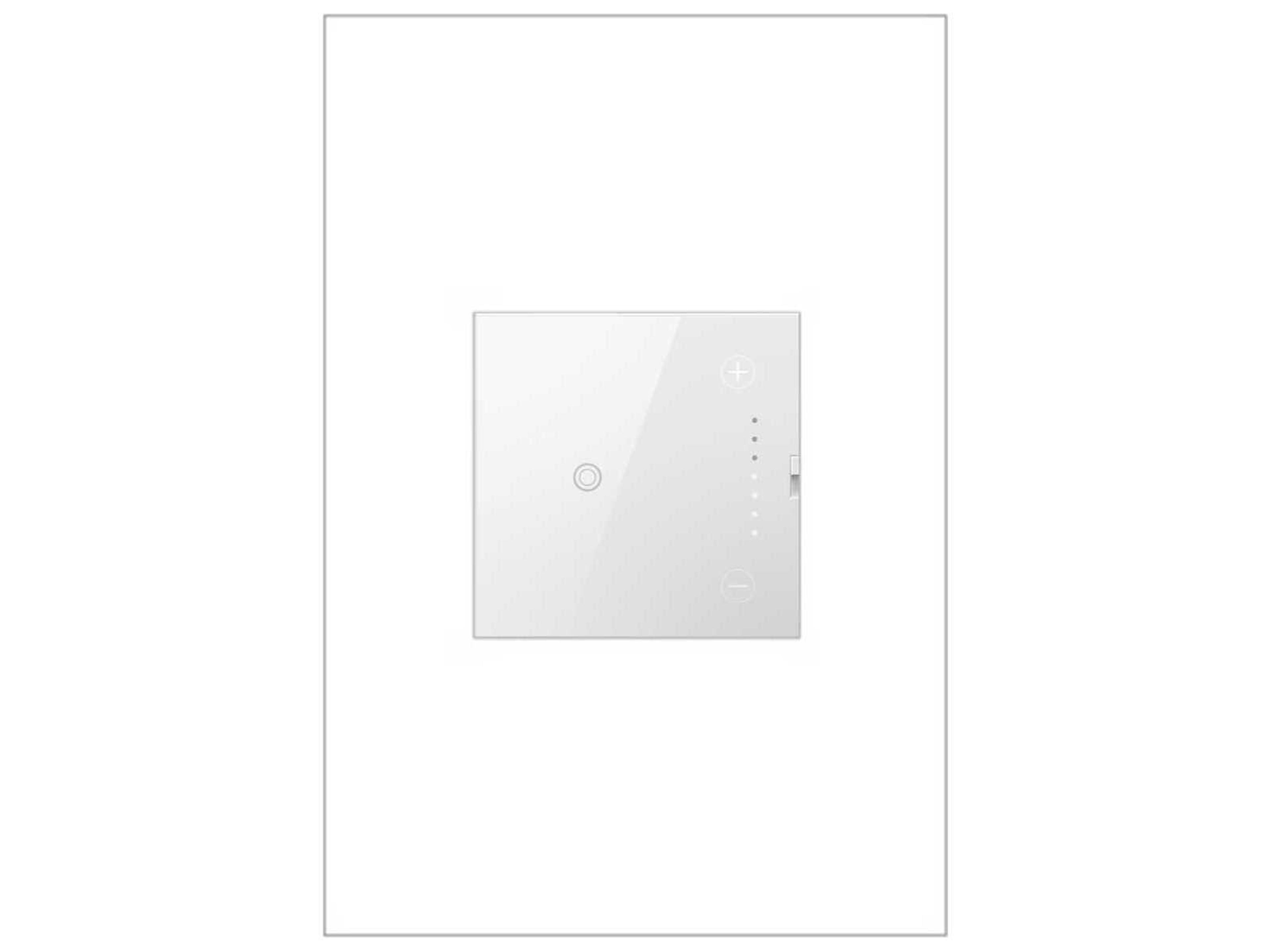 Legrand Touch White 0-10V Touch Dimmer