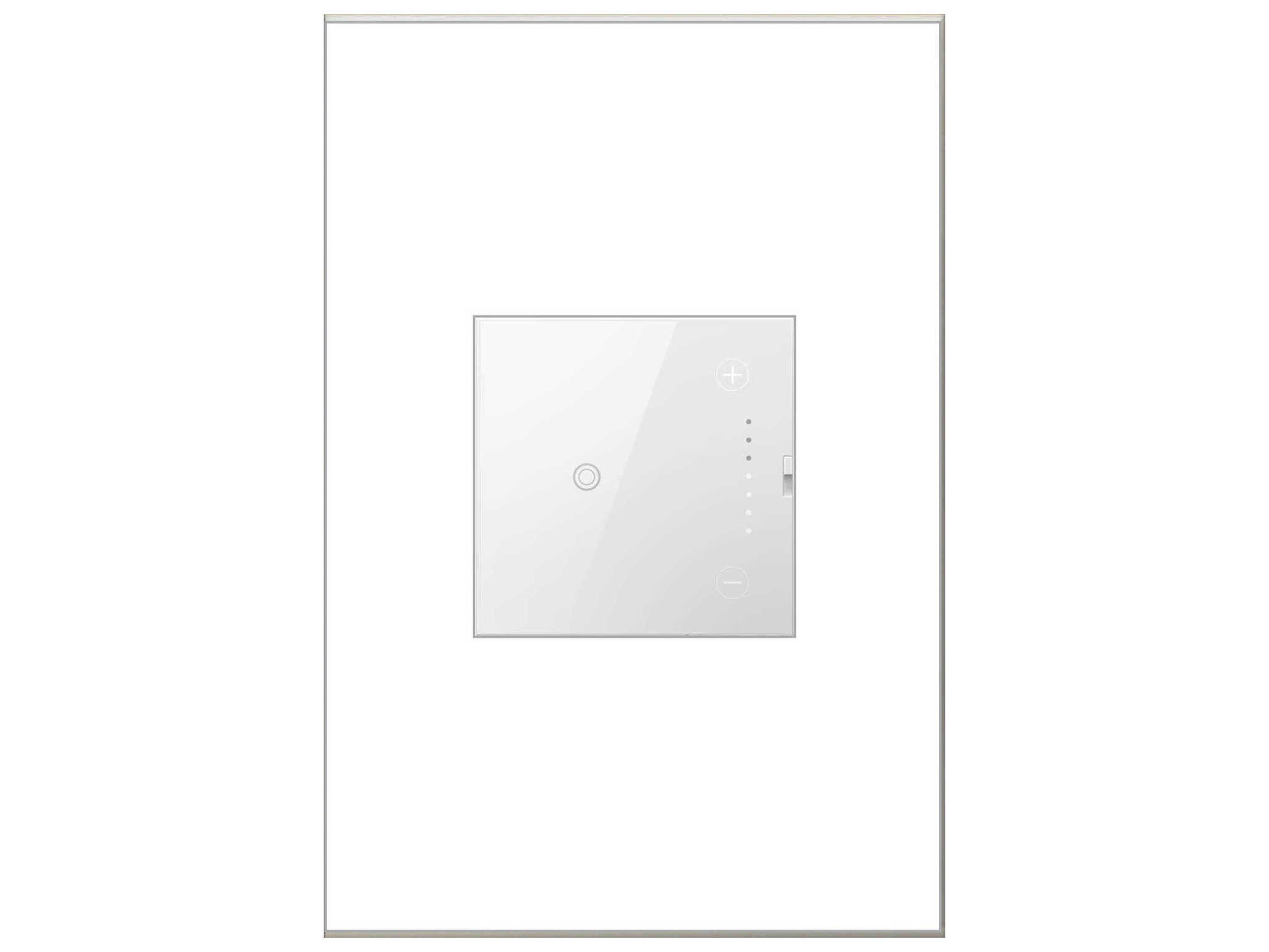 Legrand Touch White 700W Touch Tru-Universal Dimmer