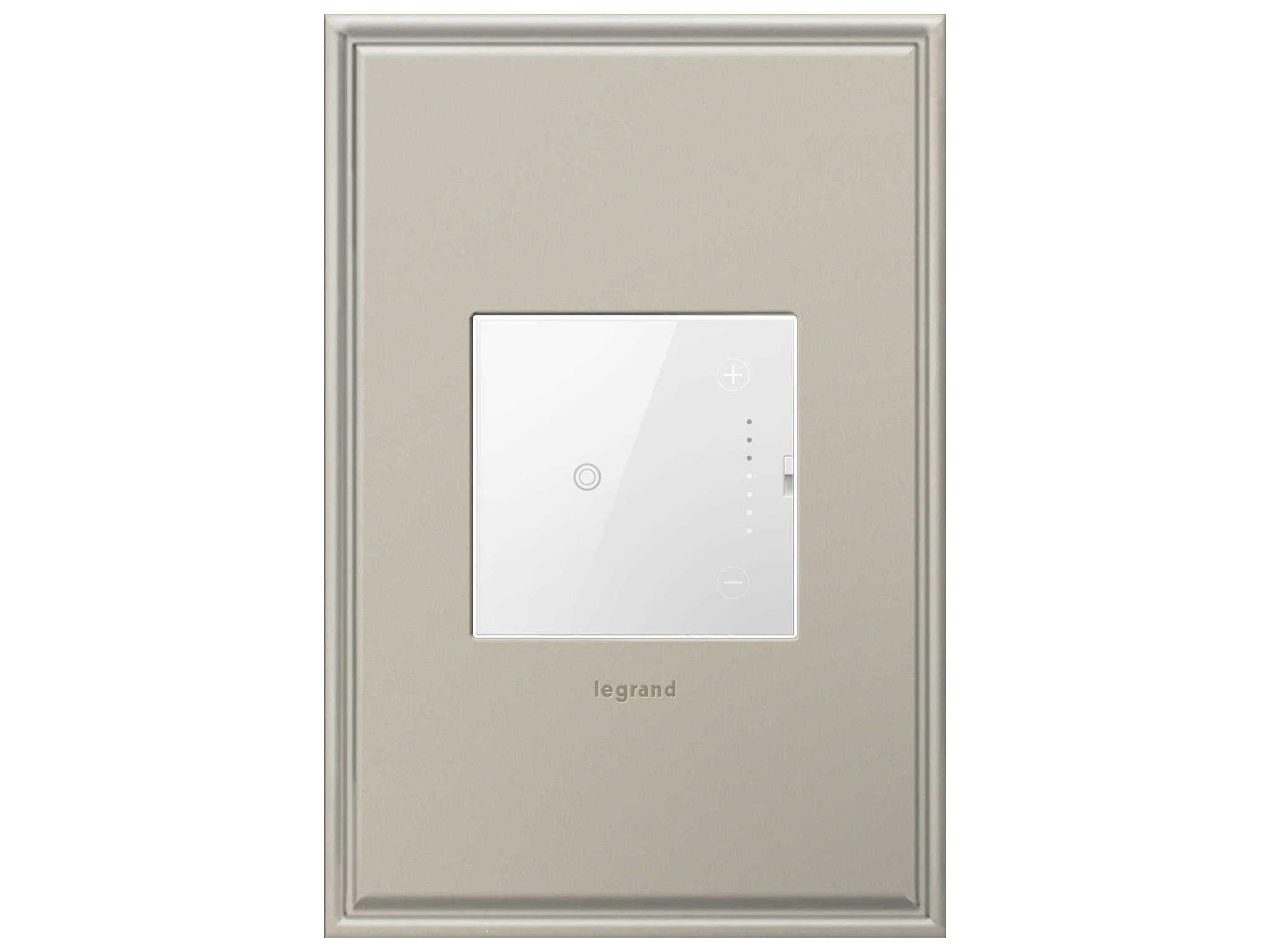 Legrand Touch White 700W Touch Tru-Universal Dimmer