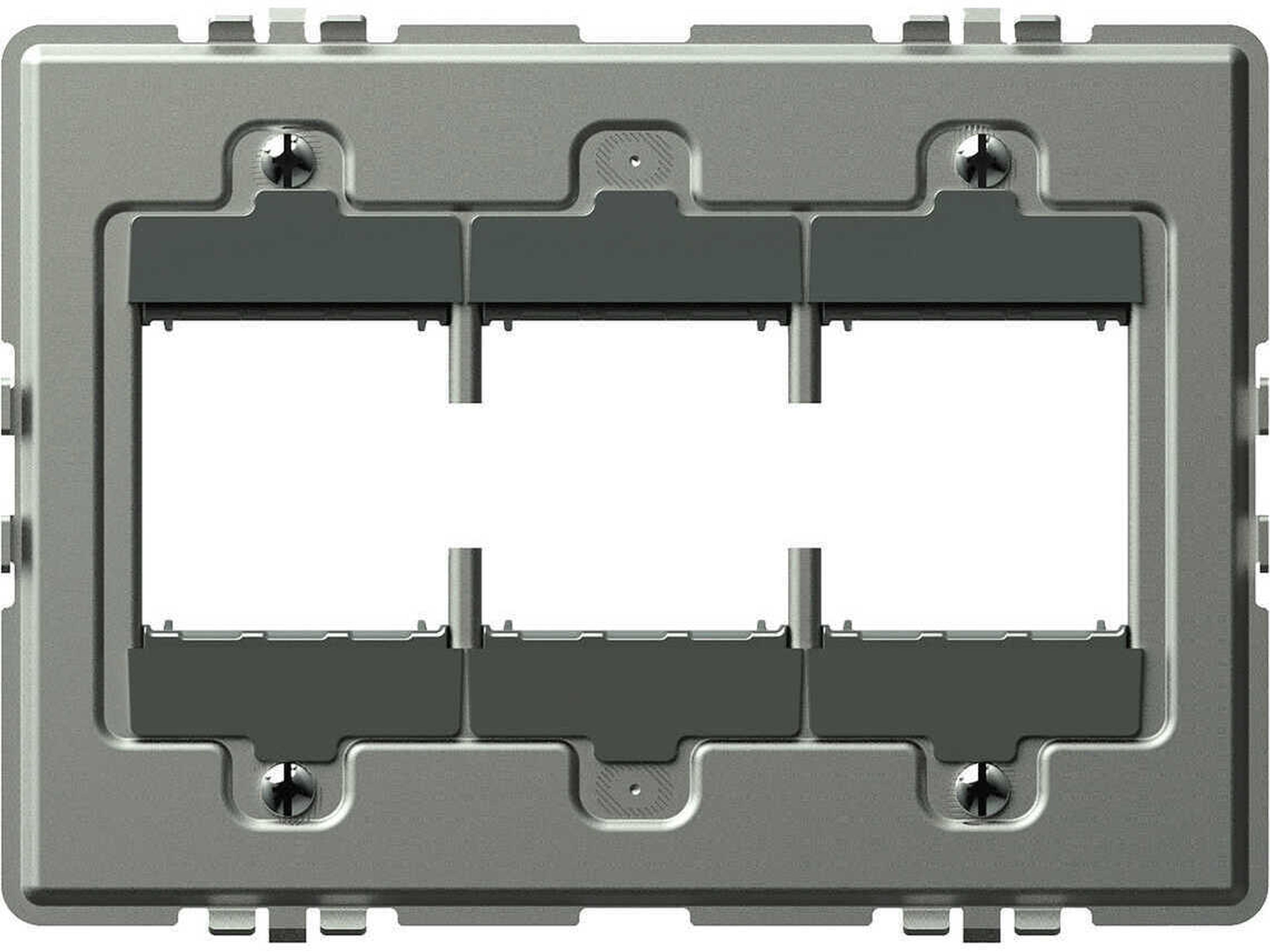 Adorne Subframe 3-Gang