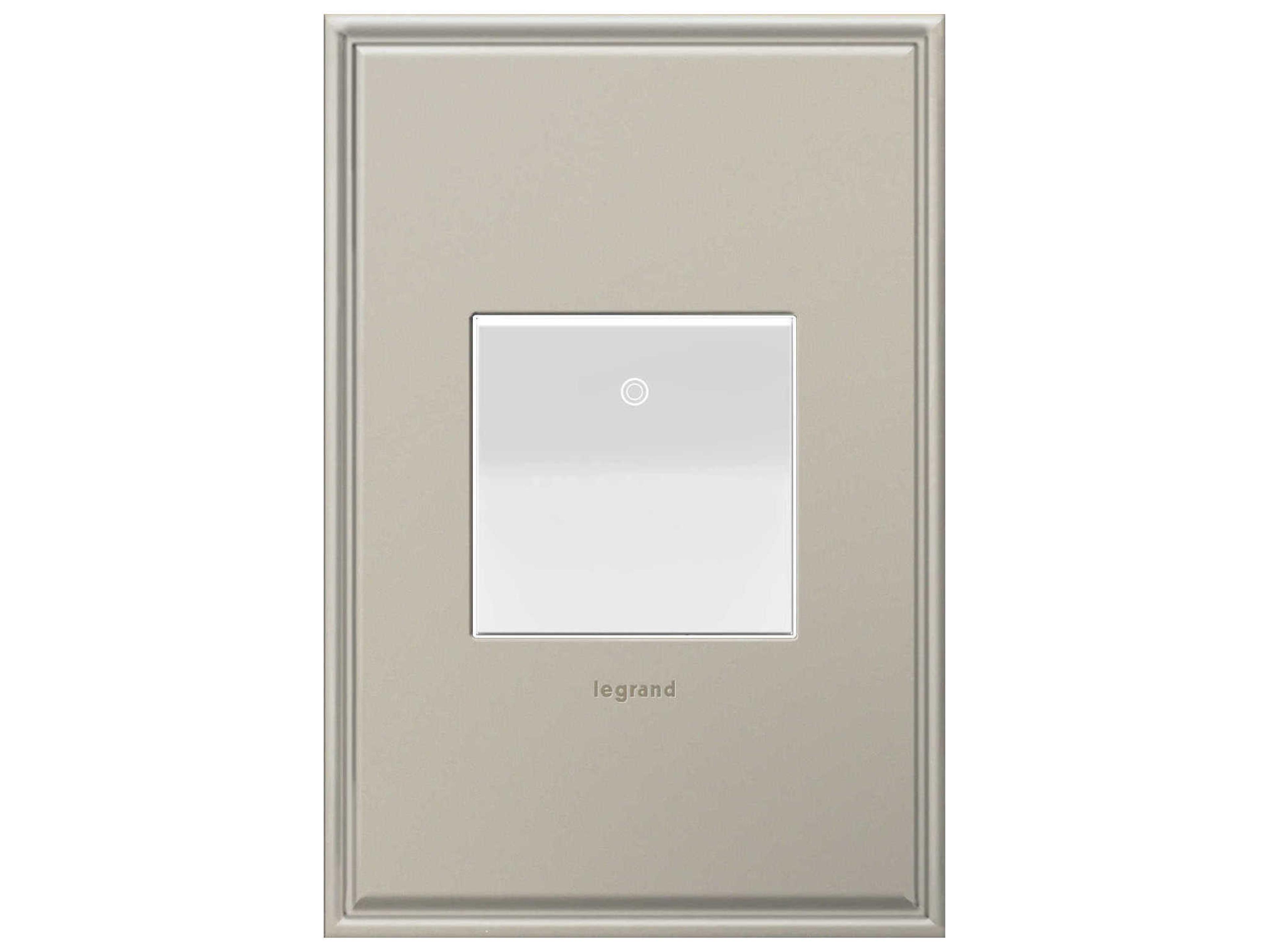 Legrand Paddle White 15A Paddle Switch