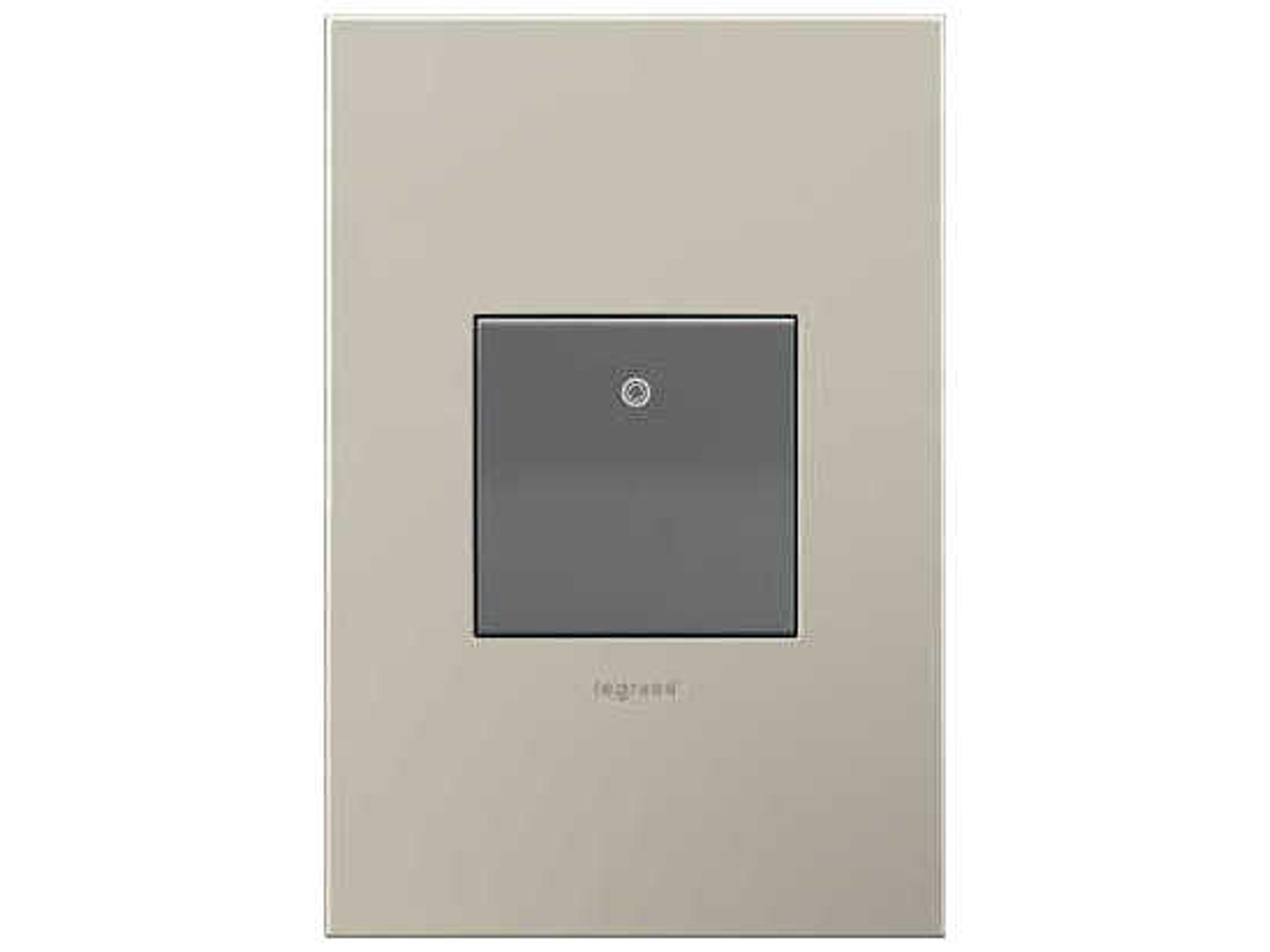 Legrand Paddle Magnesium 20A Four-Way Paddle Switch