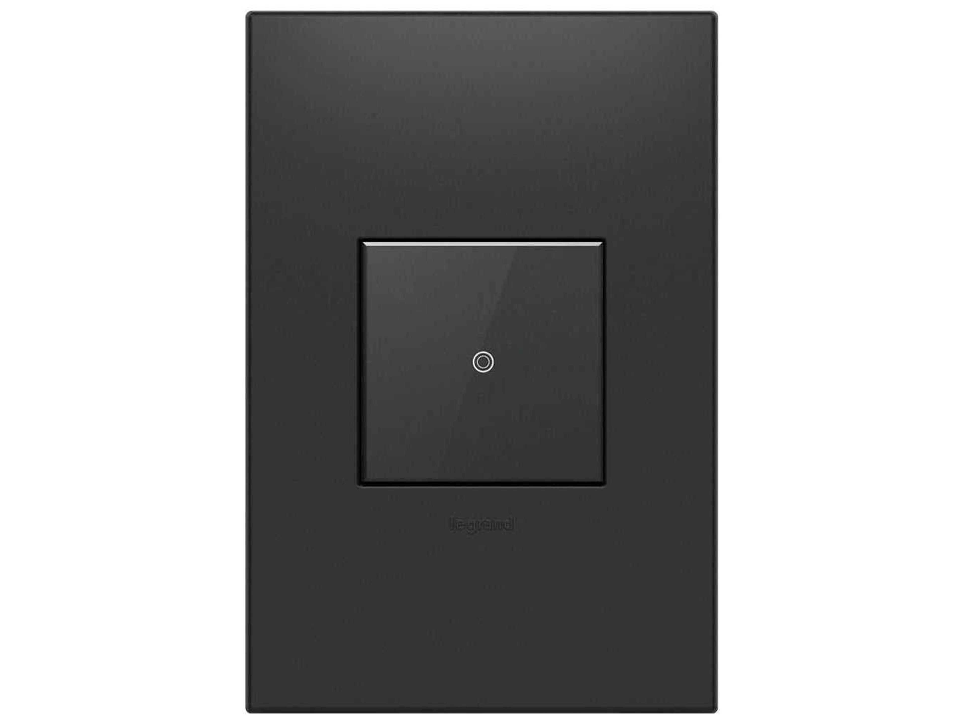 Legrand Touch Graphite 15A Touch Switch