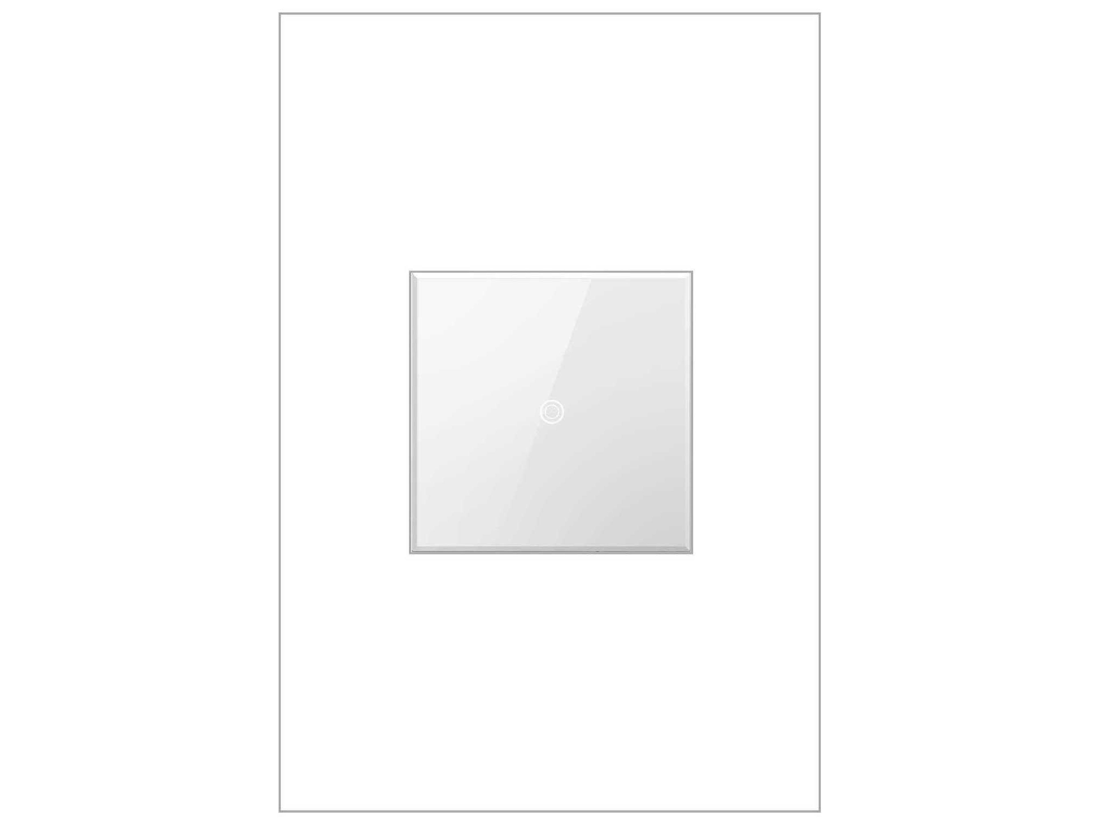 Legrand Touch White 15A Touch Switch