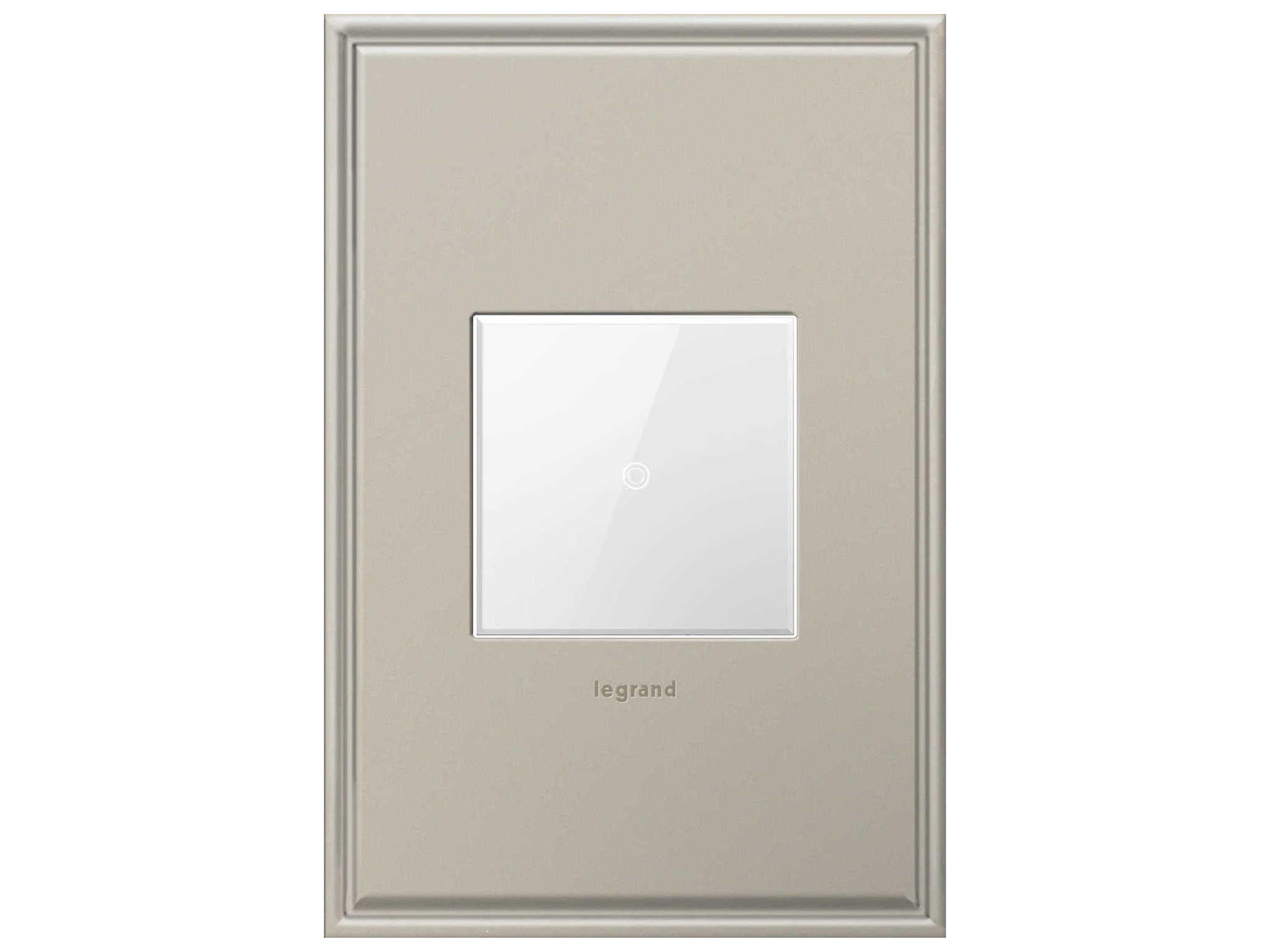 Legrand Touch White 15A Touch Switch
