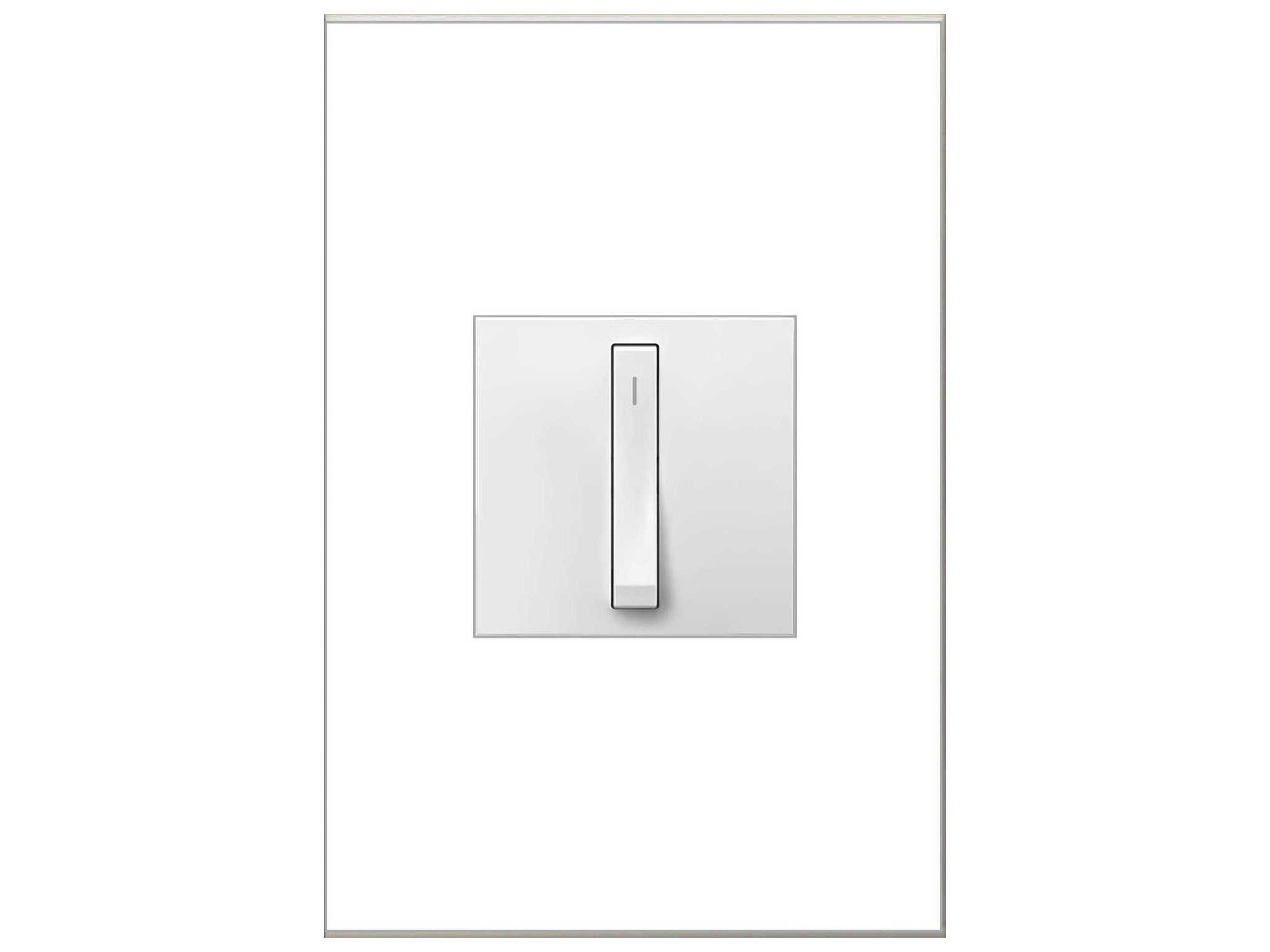 Legrand Whisper White 15A Switch