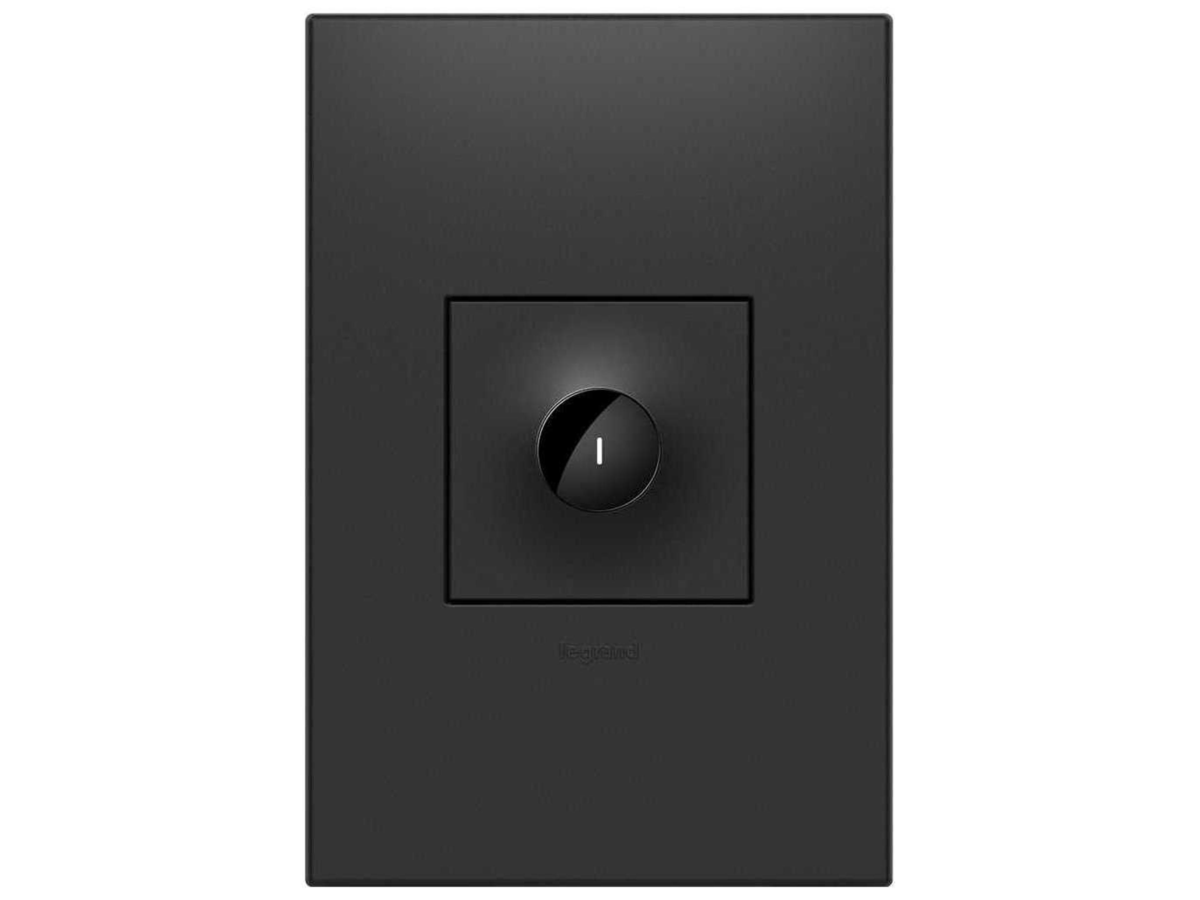 Legrand Wave Graphite 15A Switch
