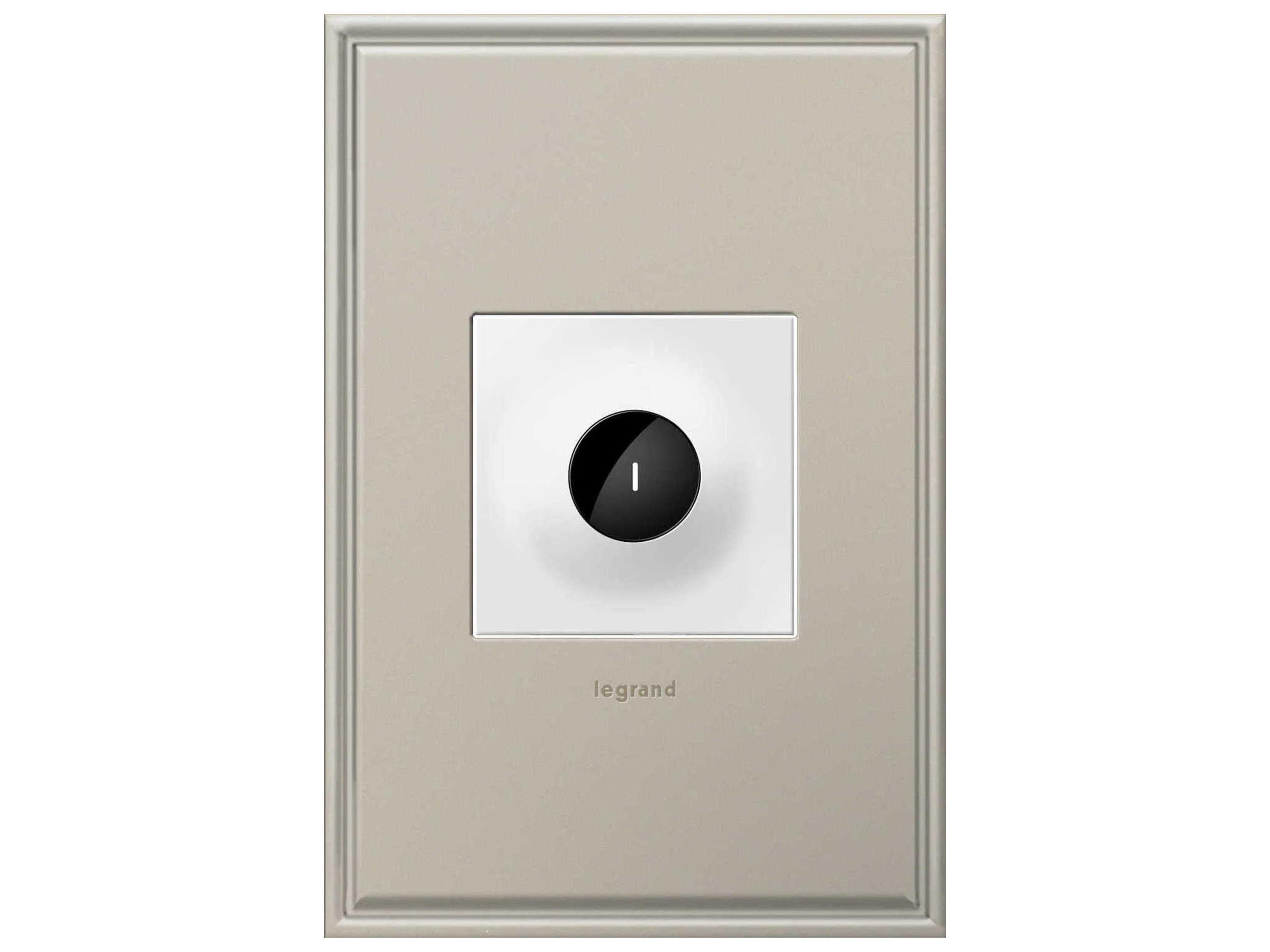 Legrand Wave White 15A Switch