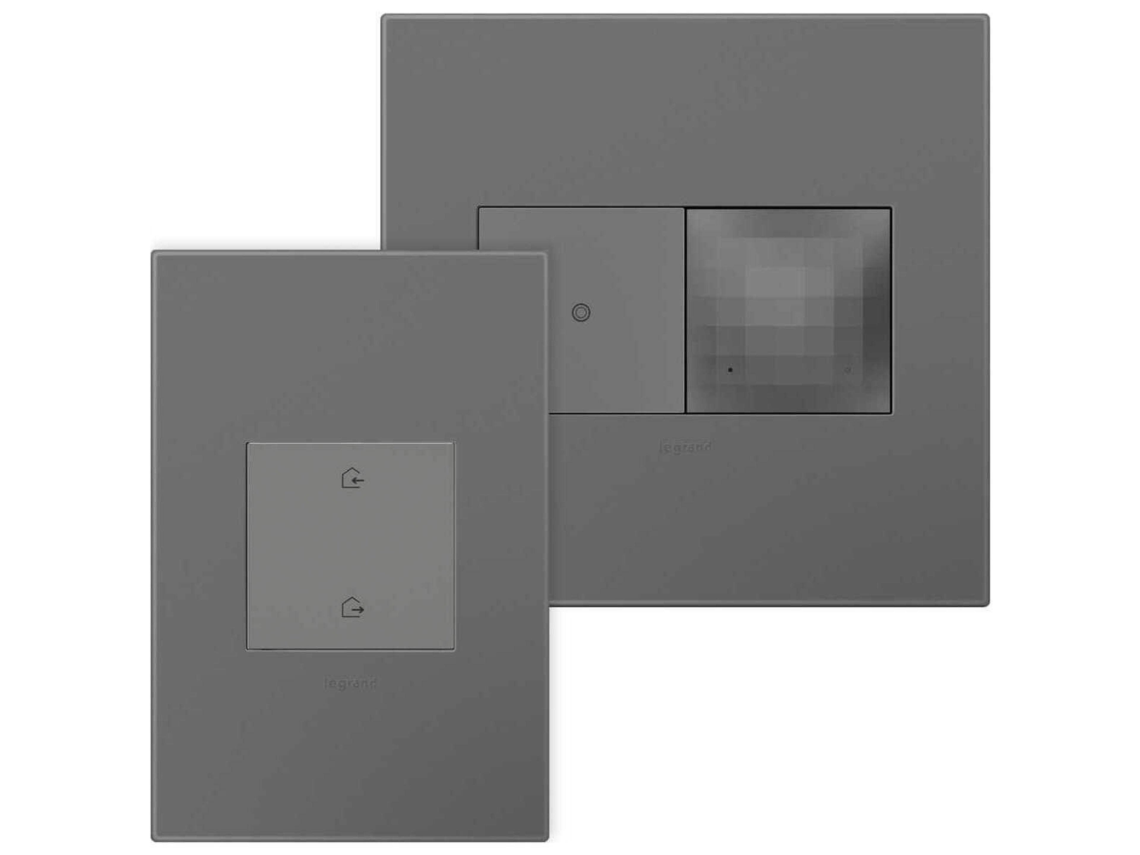 Adorne Magnesium Smart Switch with Netatmo Starter Kit