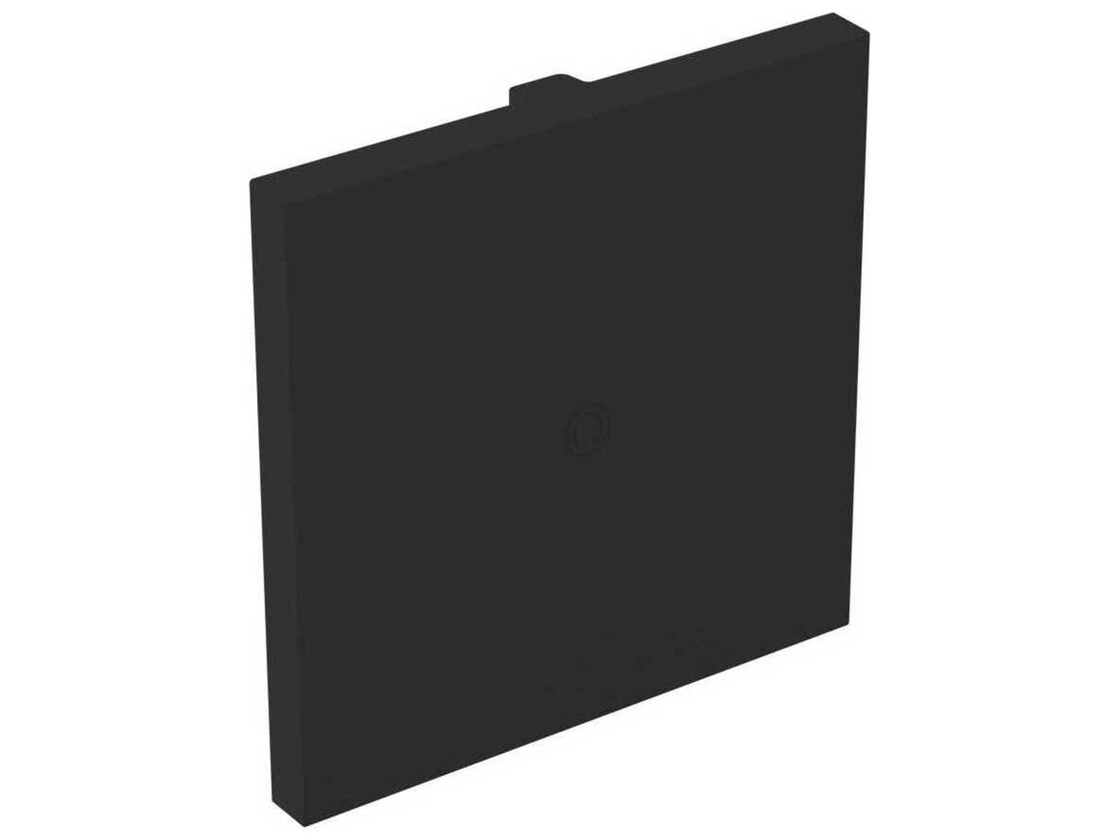 Adorne Graphite Smart Switch with Netatmo Color Change Kit