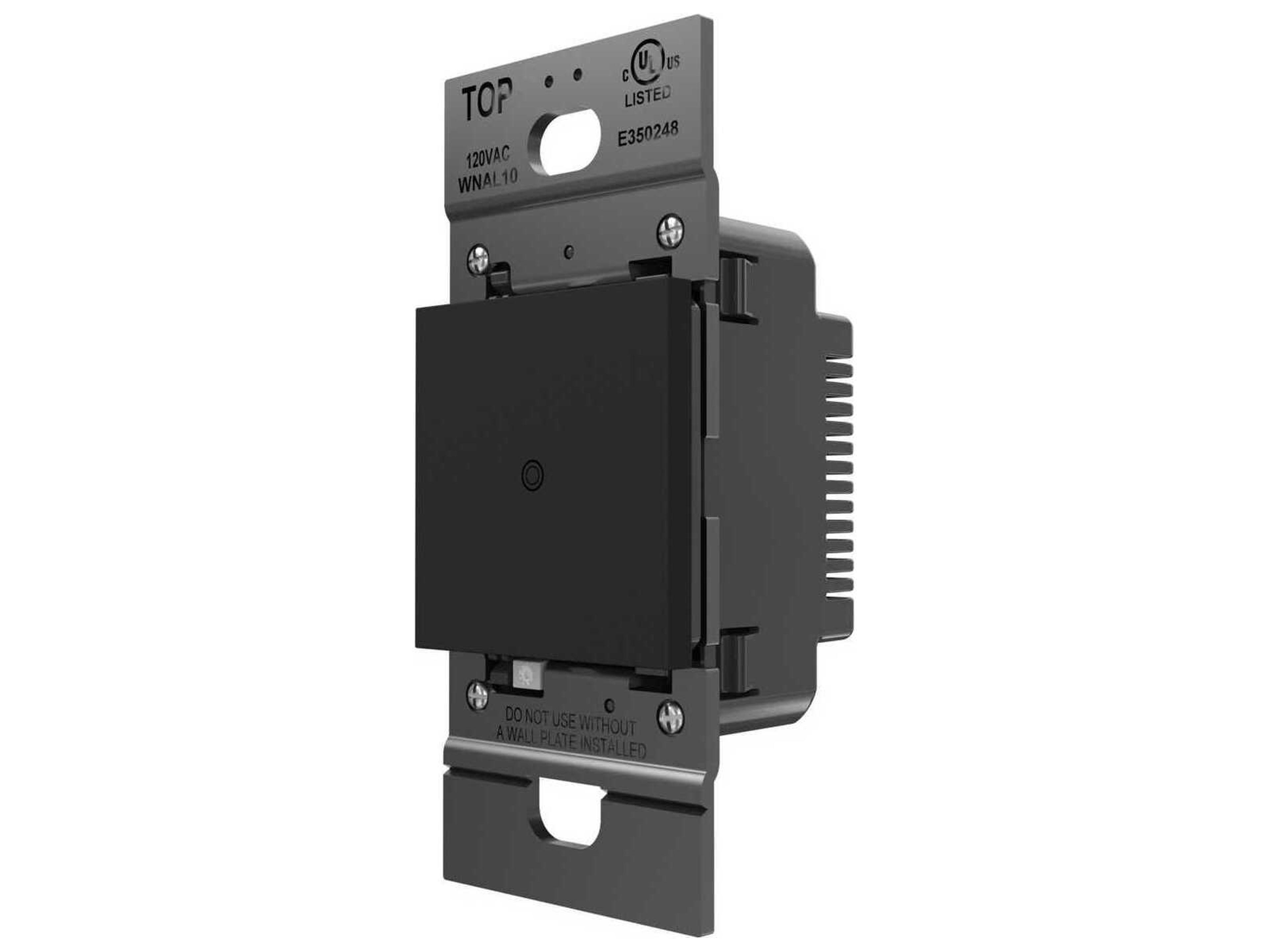 Legrand Adorne Graphite Smart Switch with Netatmo