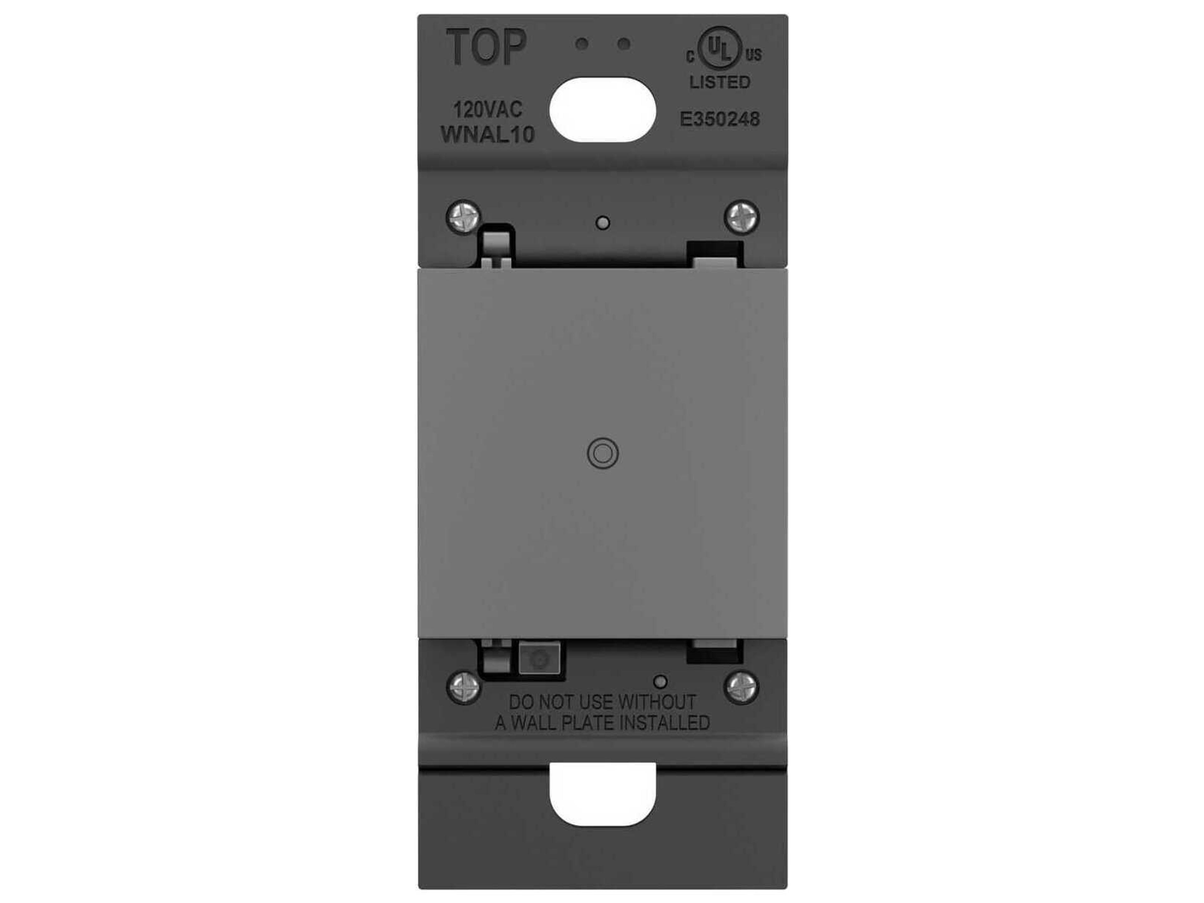 Adorne Magnesium Smart Switch with Netatmo