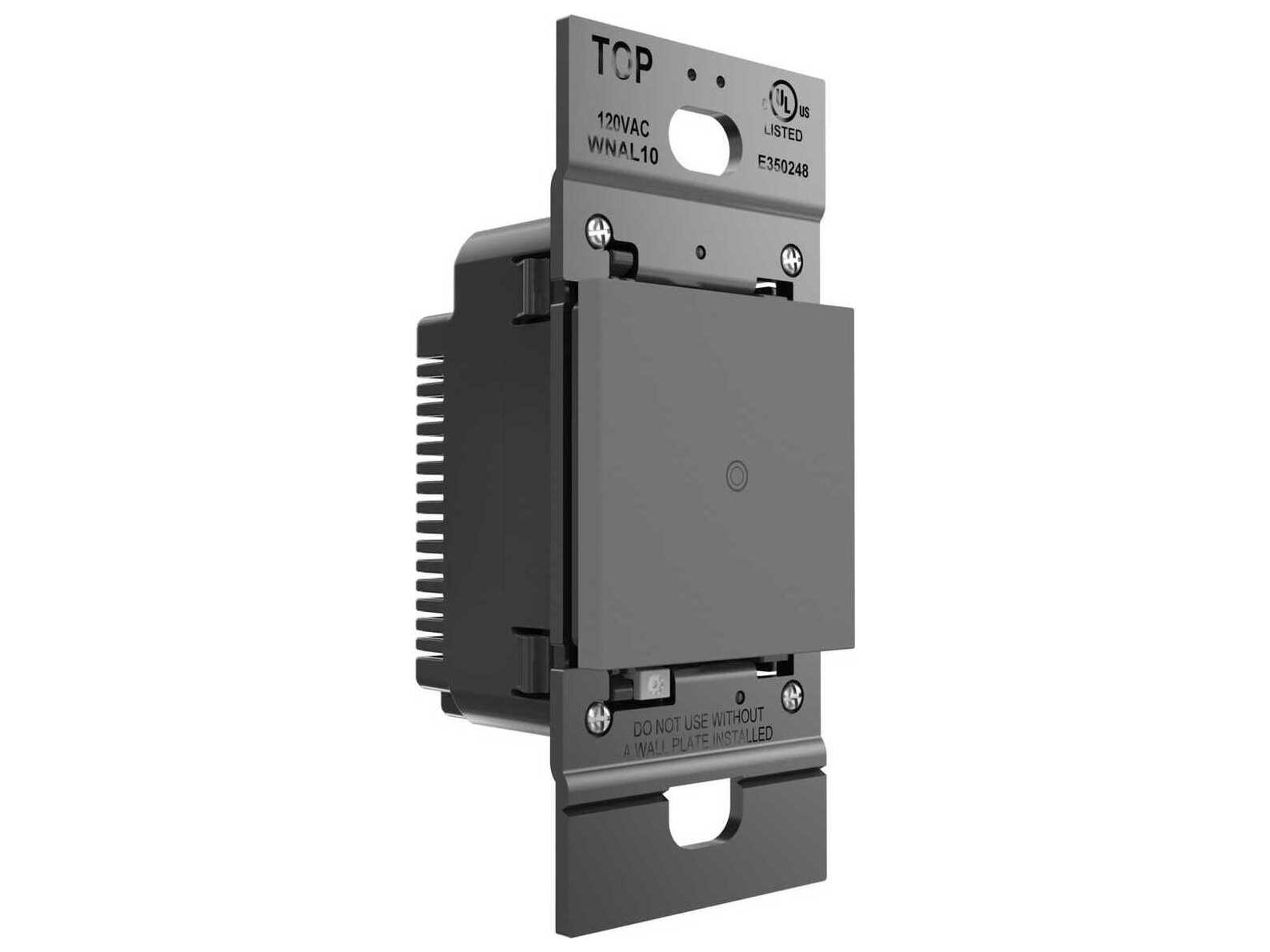 Legrand Adorne Magnesium Smart Switch with Netatmo