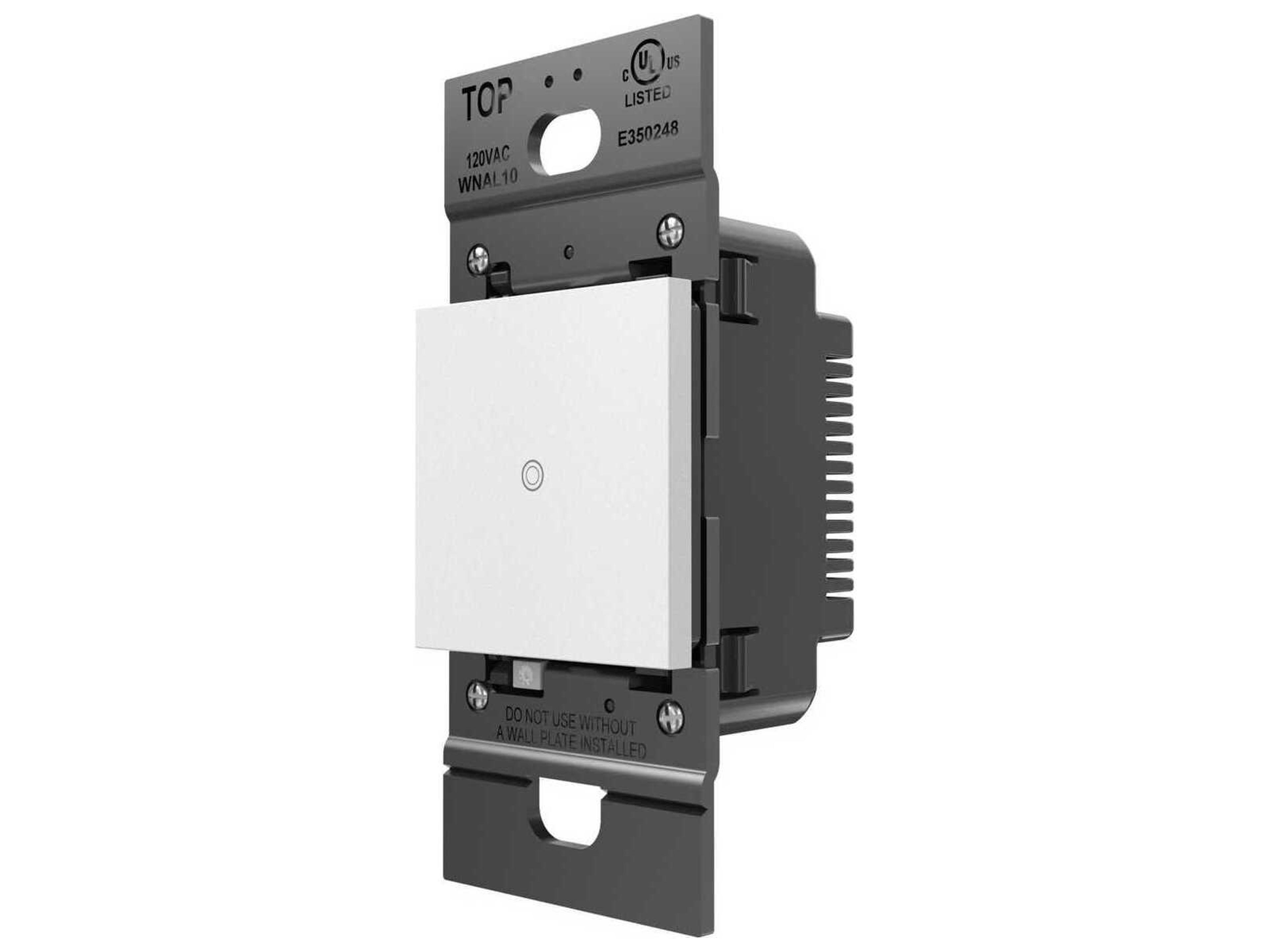 Legrand Adorne White Smart Switch with Netatmo