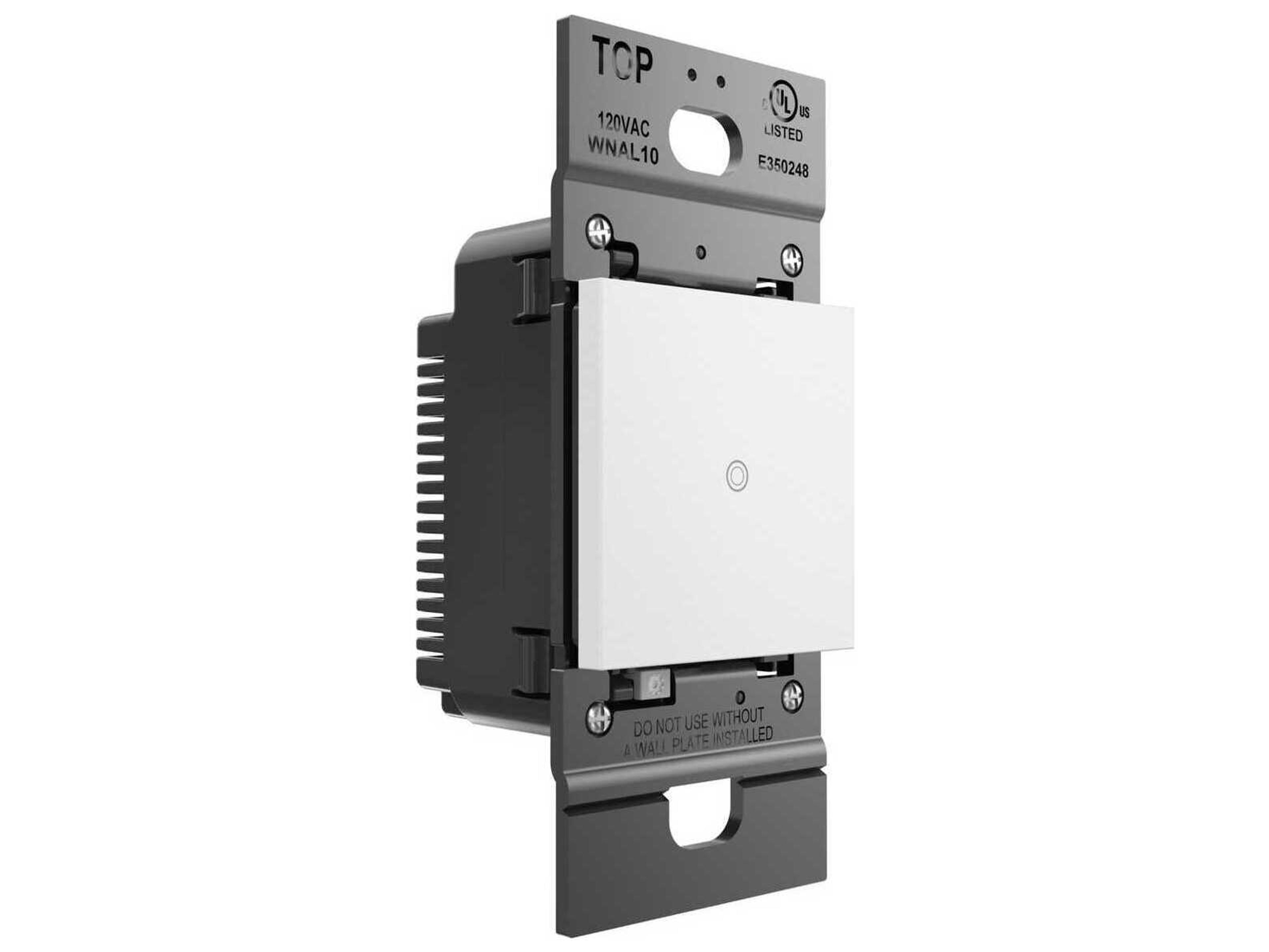 Legrand Adorne White Smart Switch with Netatmo