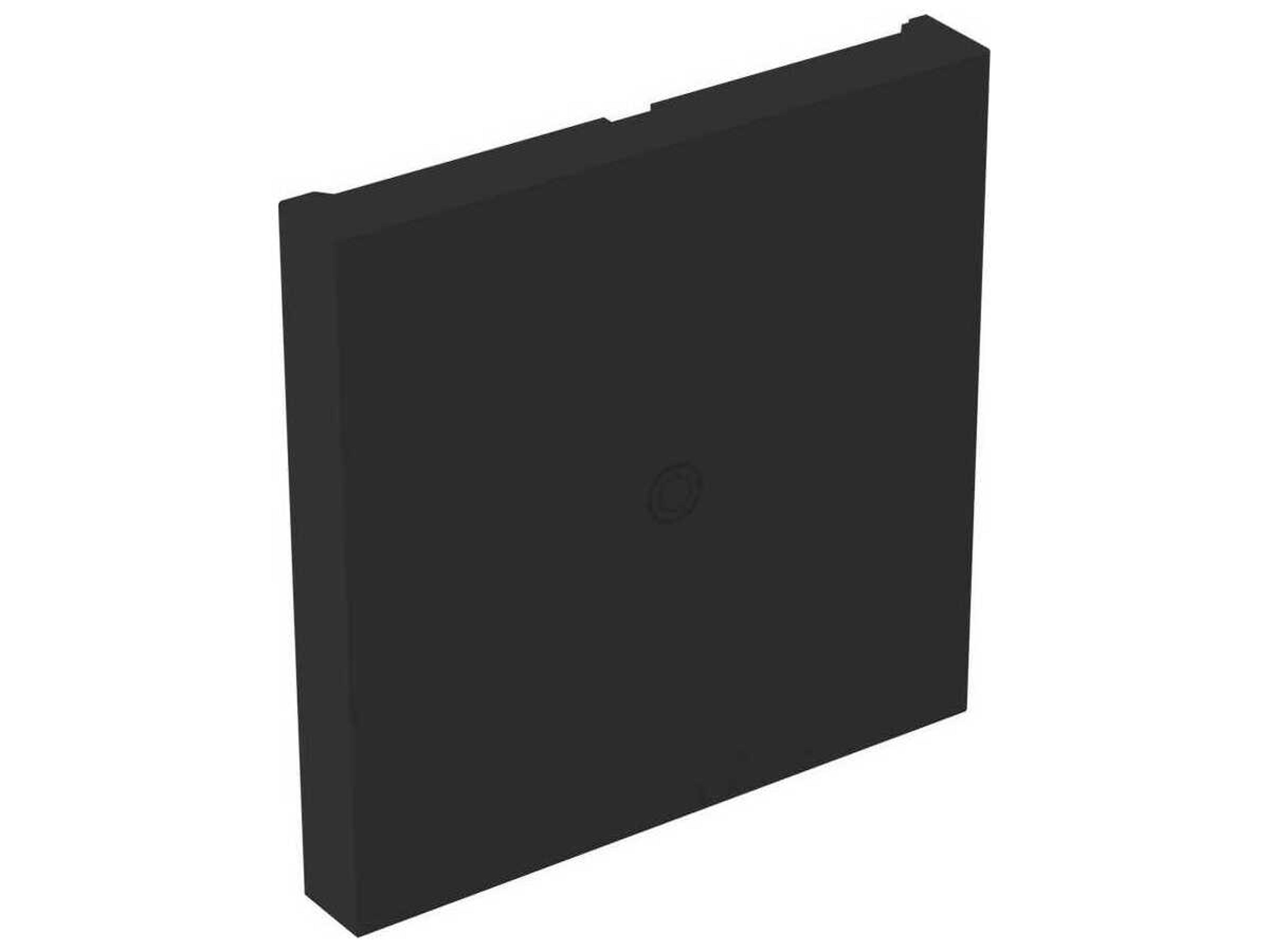 Adorne Graphite Smart Wired Remote Switch with Netatmo Color Change Kit