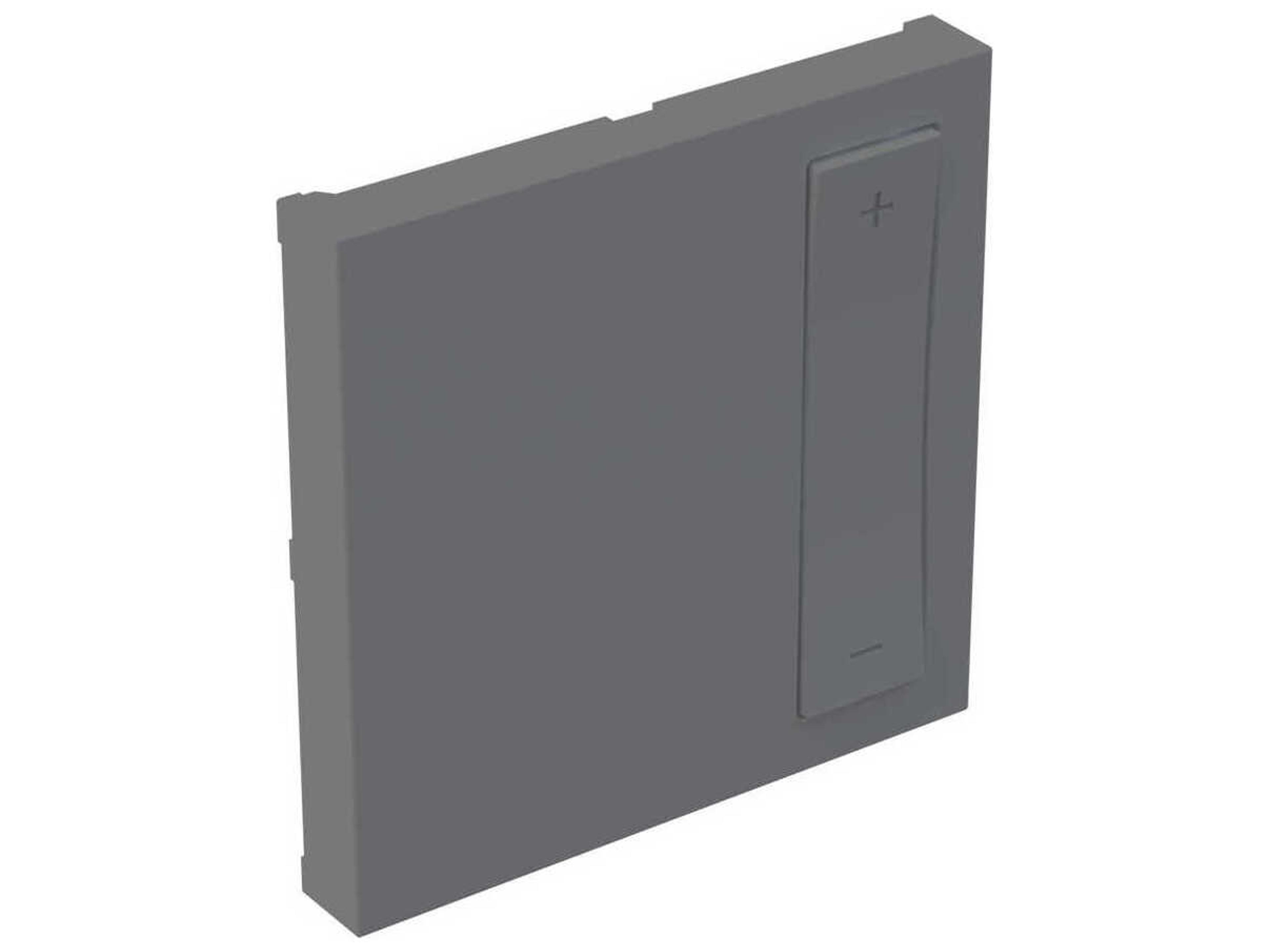 Adorne Magnesium Smart Wired Remote Dimmer with Netatmo Color Change Kit