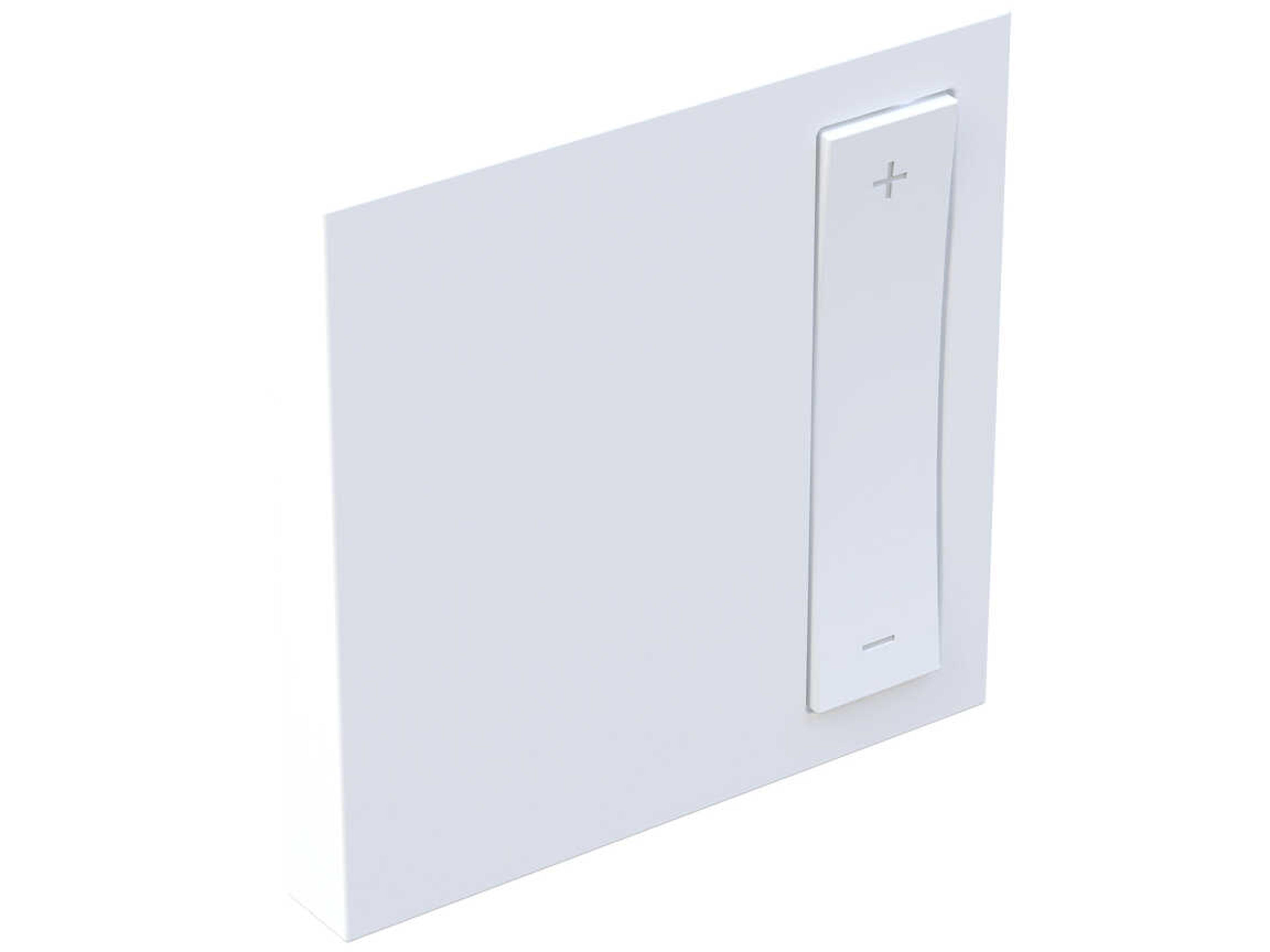 Adorne White Smart Wired Remote Dimmer with Netatmo Color Change Kit