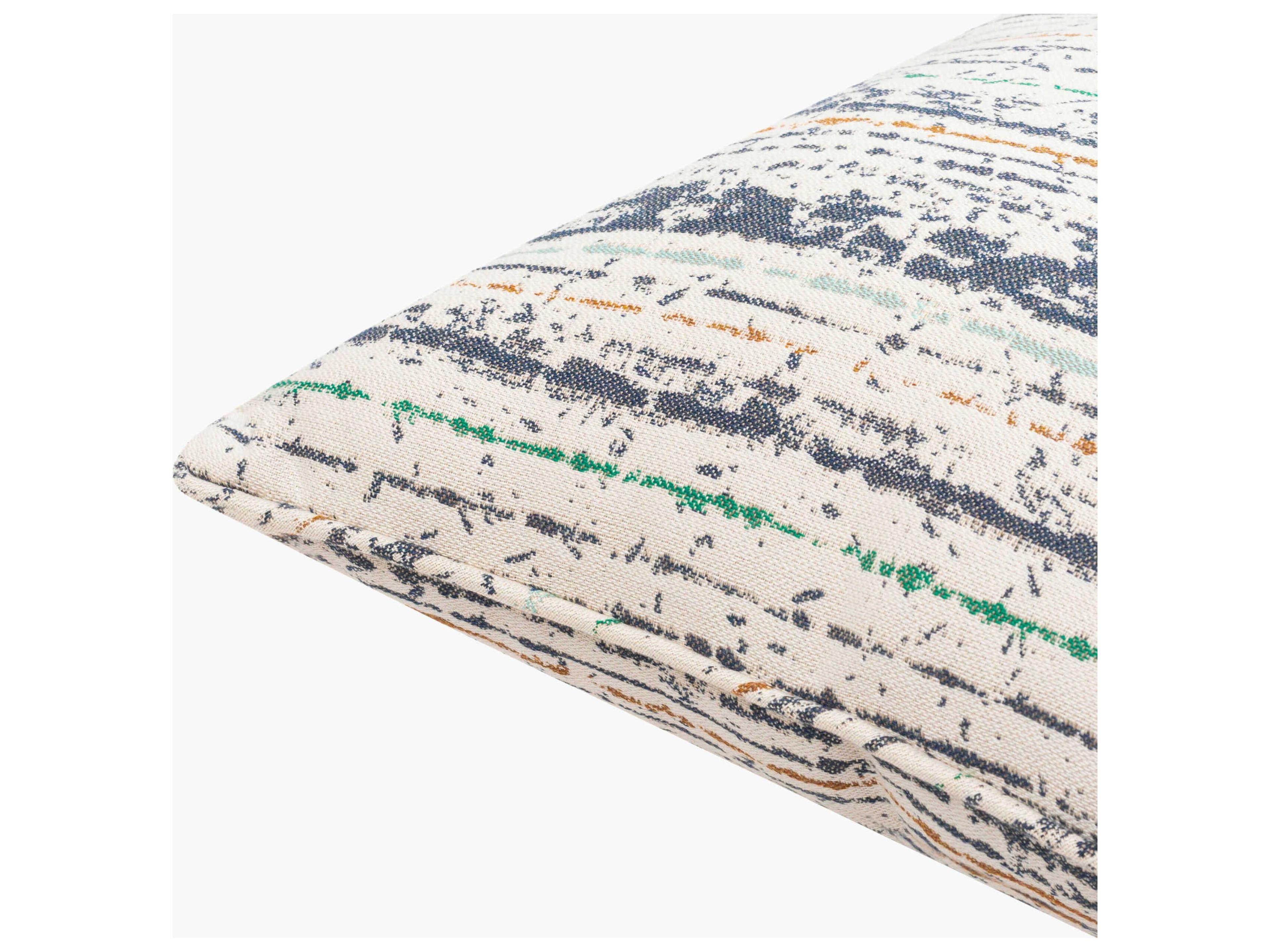 Livabliss by Surya Outdoor Arie Oatmeal Pillow