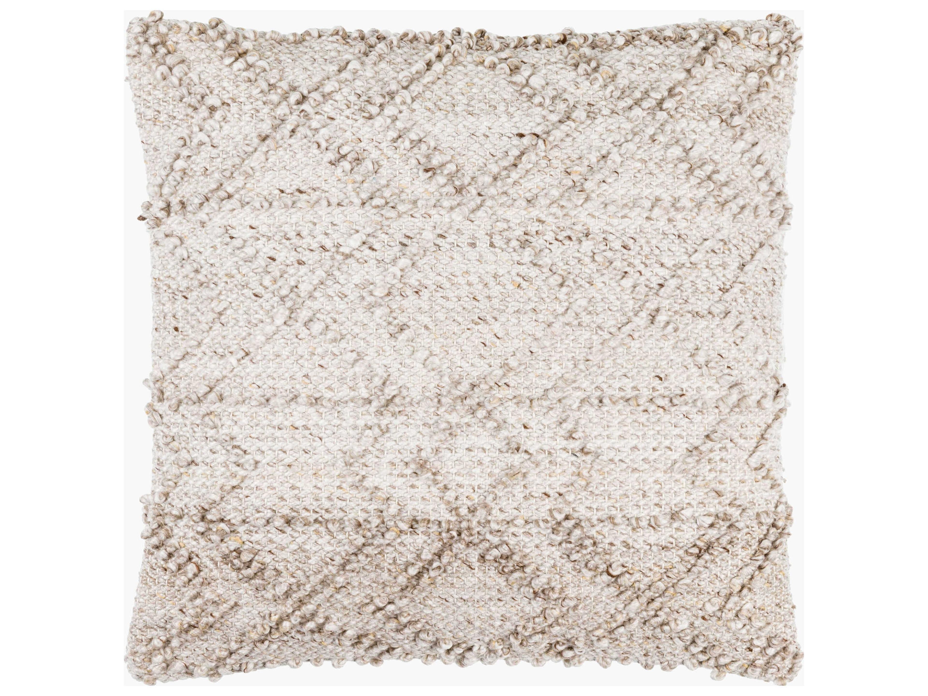 Livabliss by Surya Outdoor Chrisley Ivory Pillow