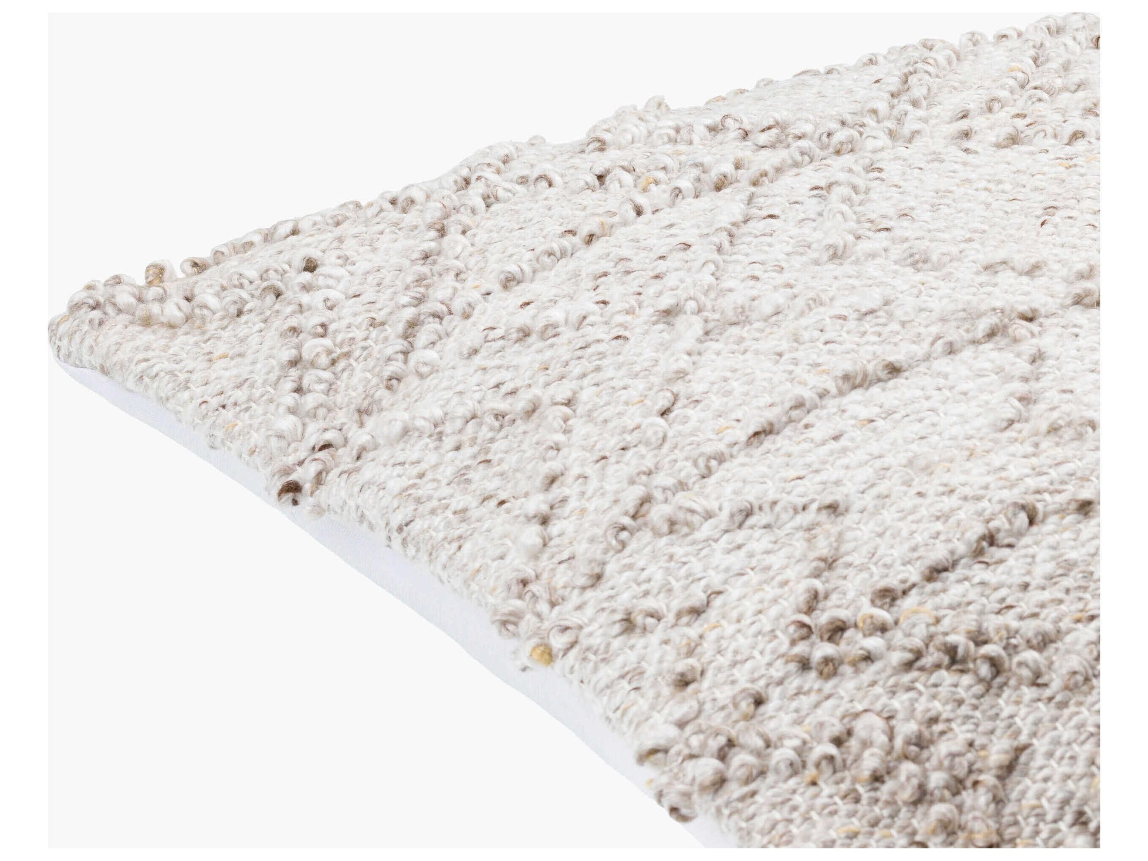 Livabliss by Surya Outdoor Chrisley Ivory Pillow