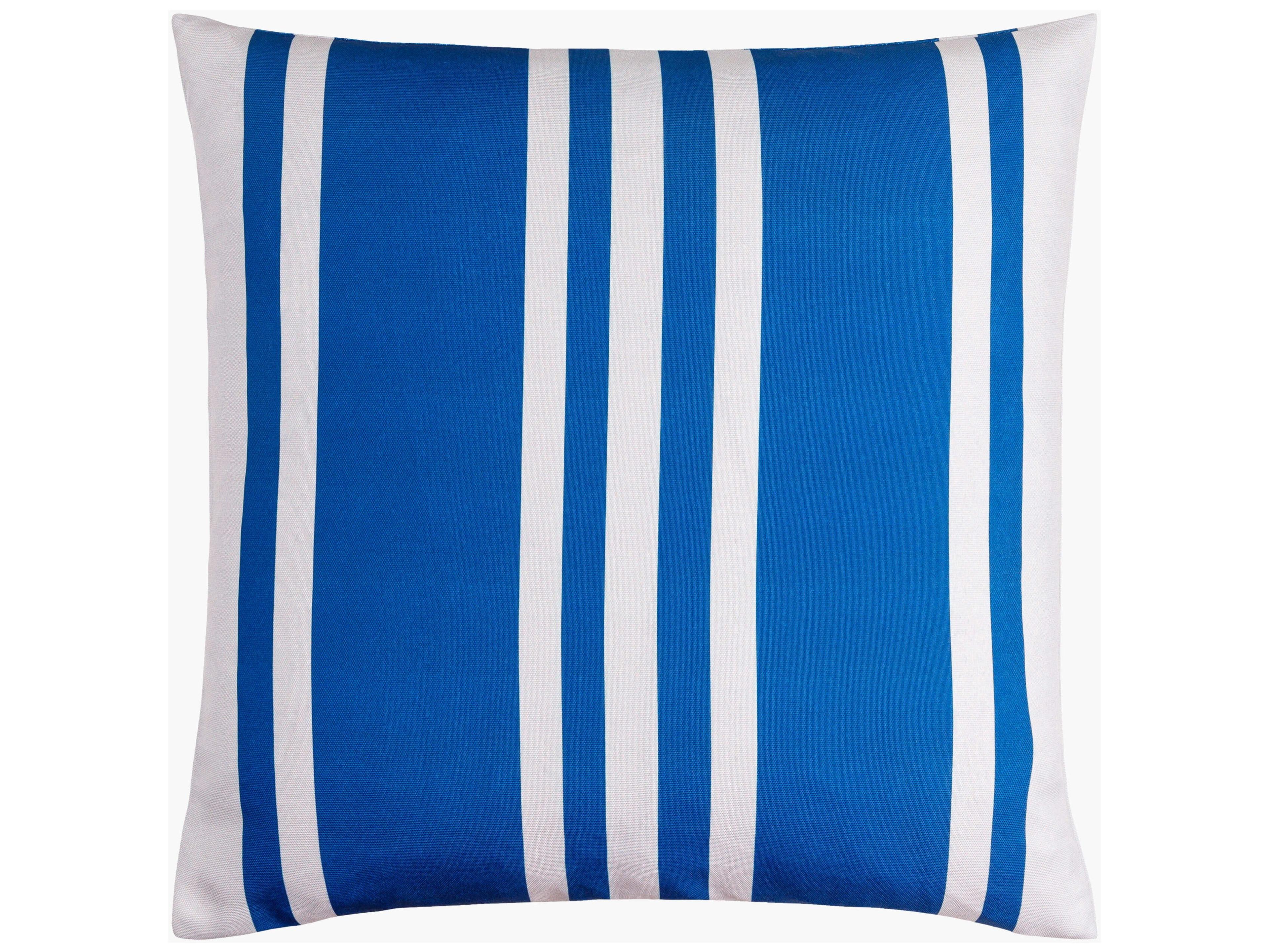 Classic Stripe Off-white Pillow