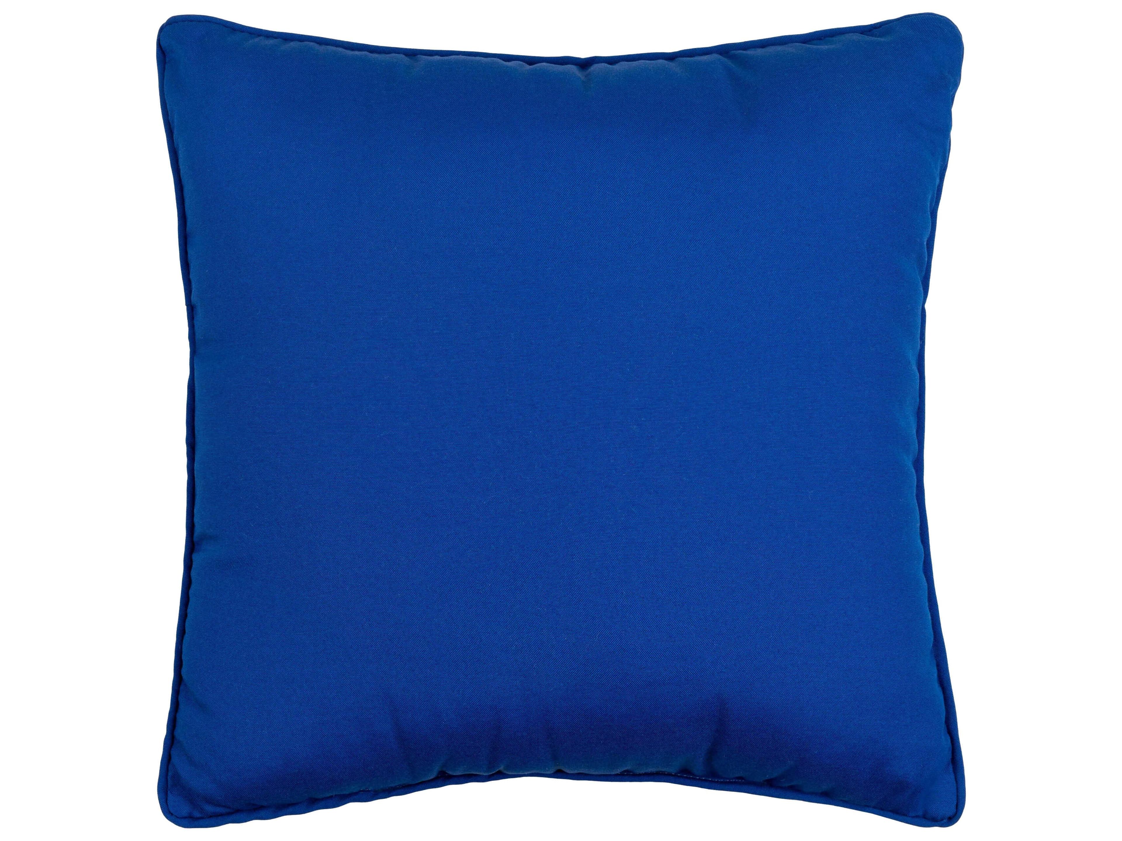 Essien Dark Blue Pillow
