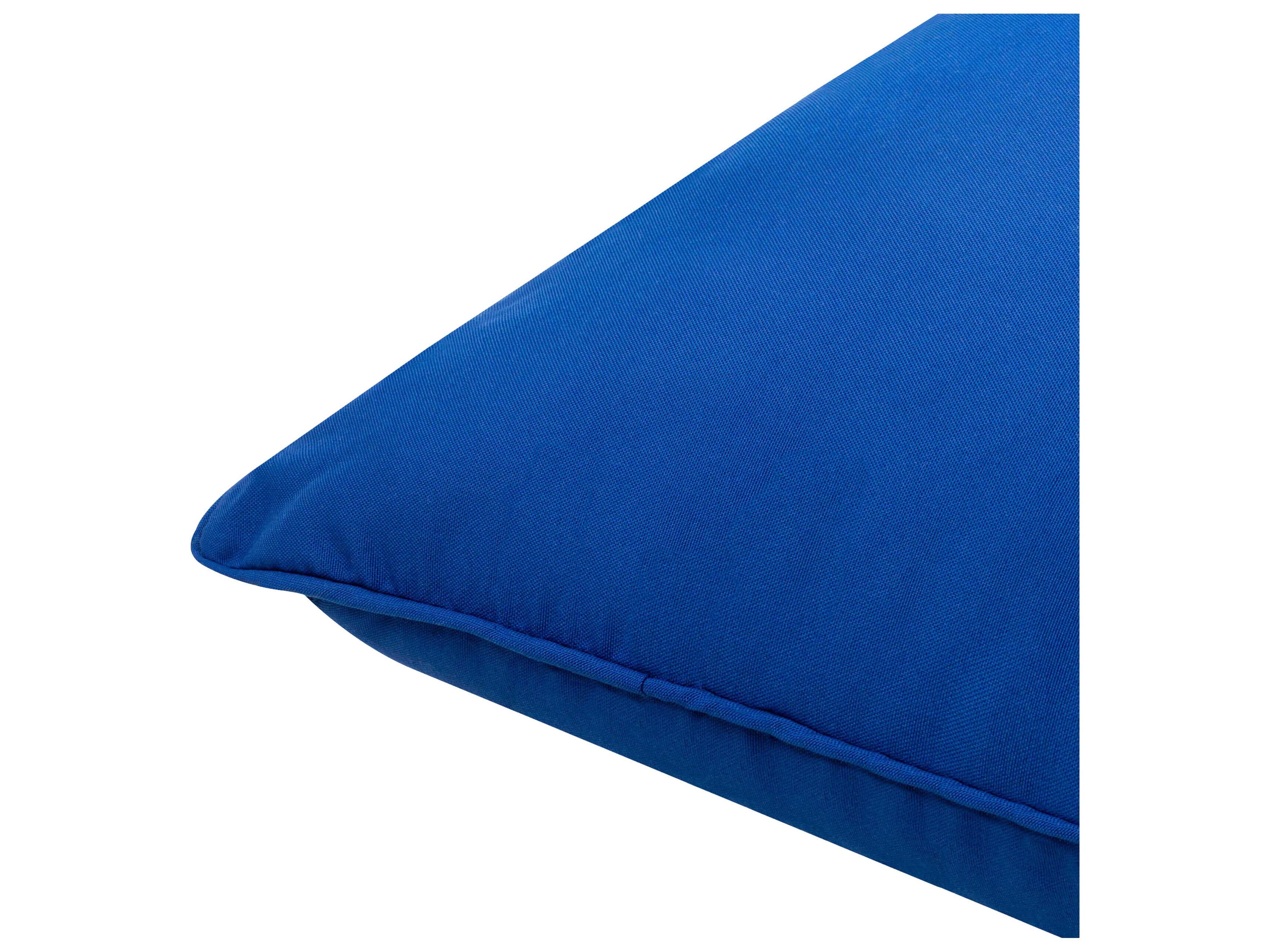 Livabliss by Surya Outdoor Essien Dark Blue Pillow
