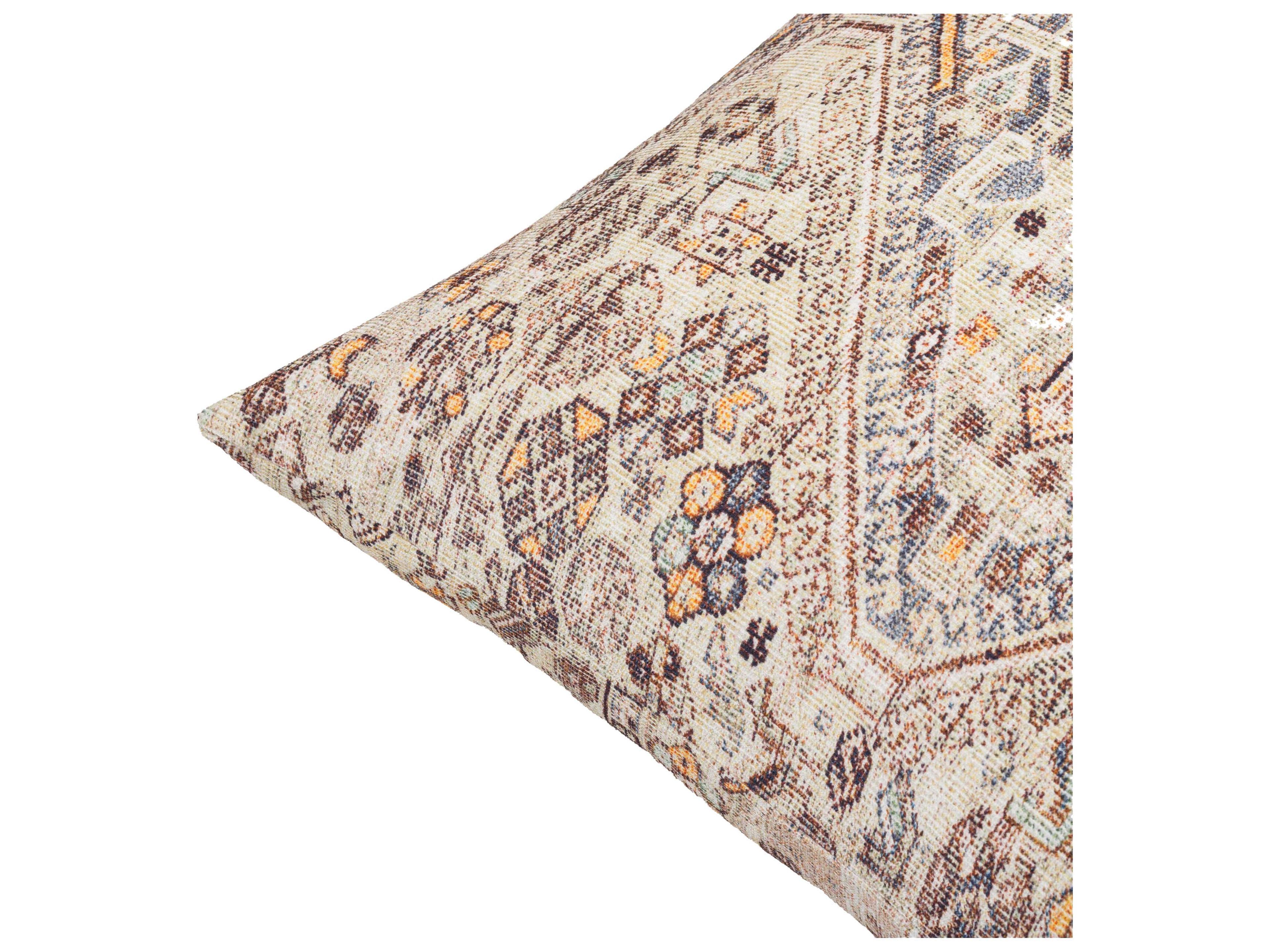 Livabliss by Surya Outdoor Emily Jean Medium Gray Pillow