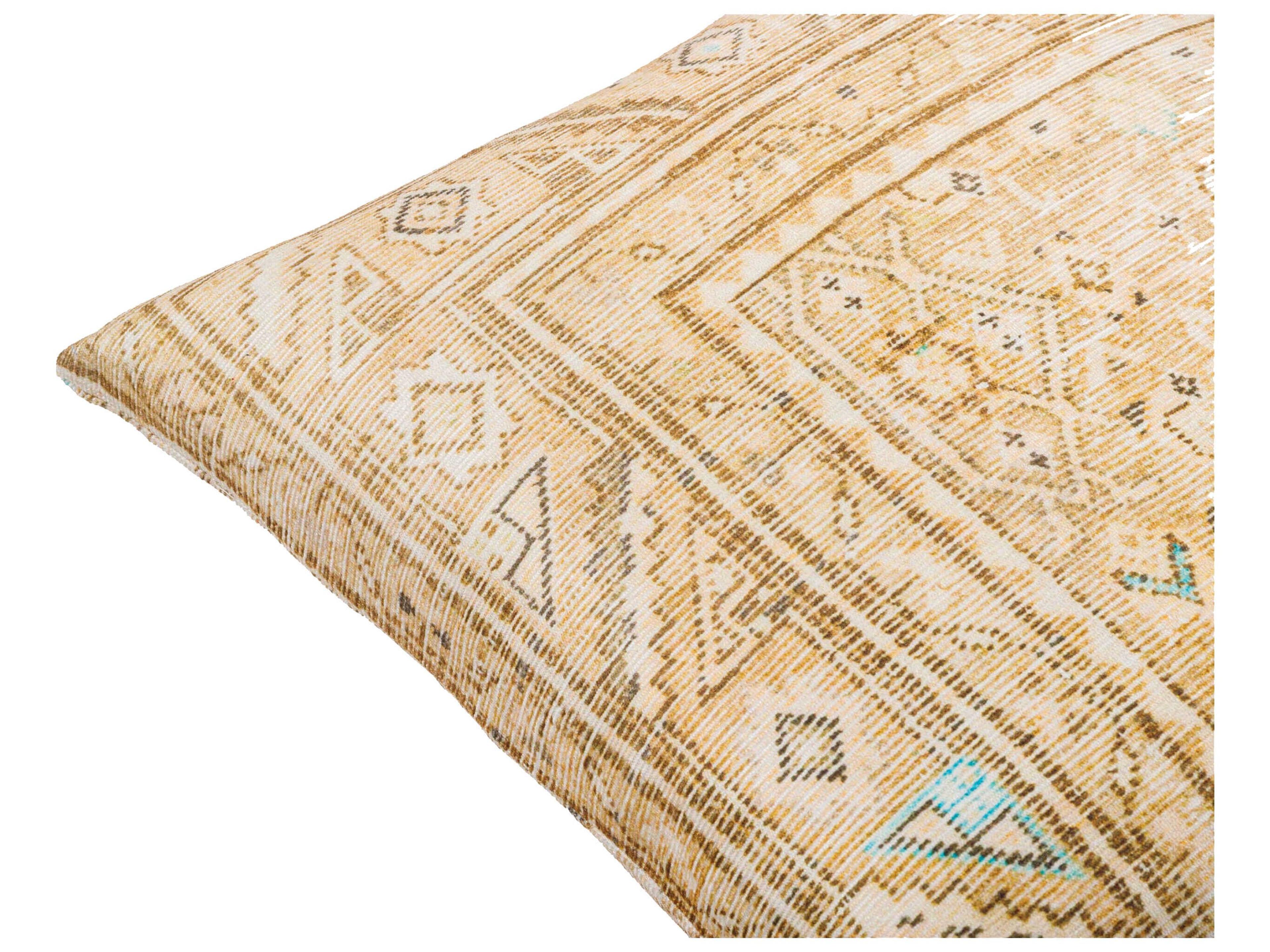 Livabliss by Surya Outdoor Emily Jean Beige Pillow