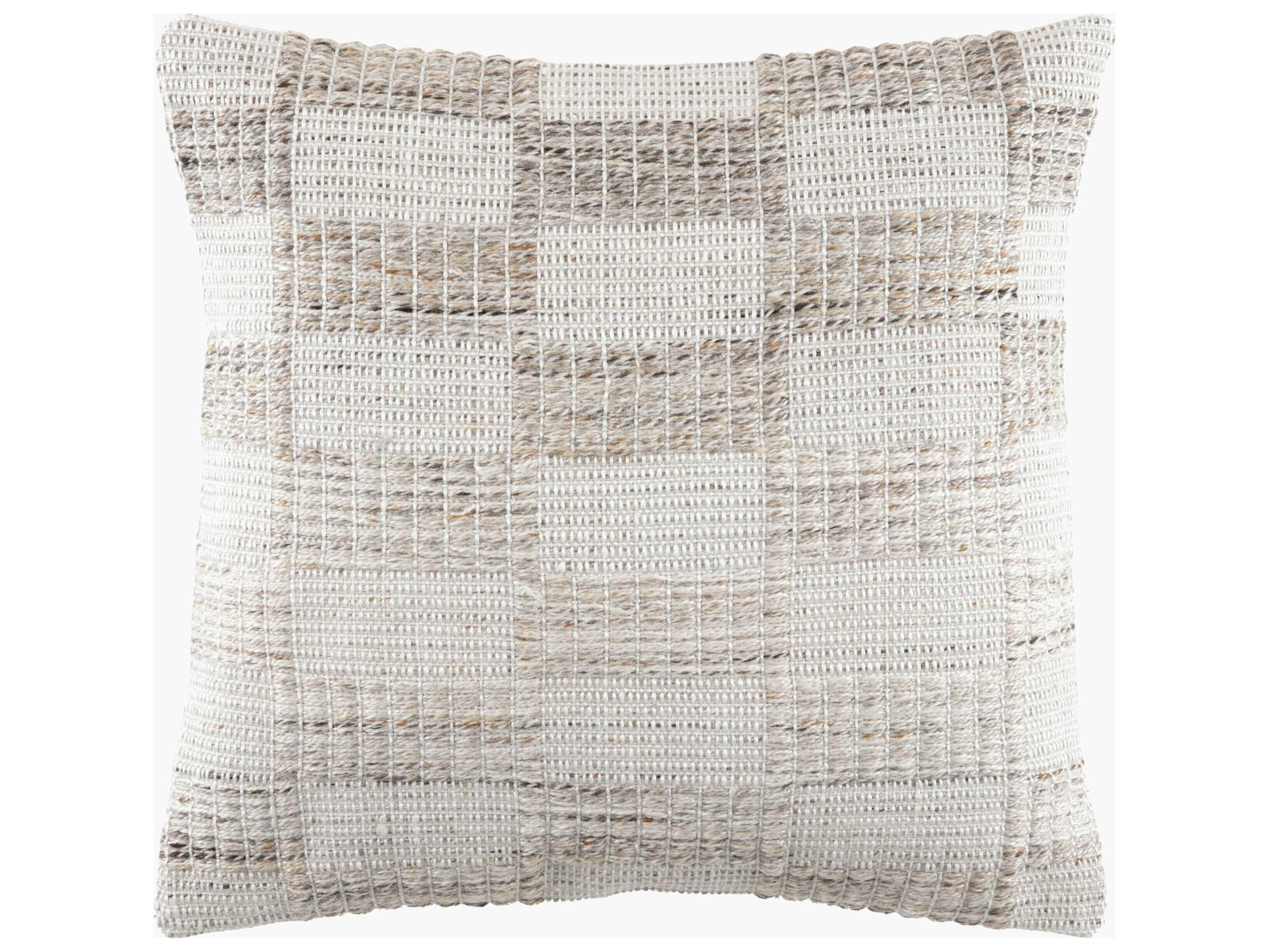 Katalina Ivory Pillow