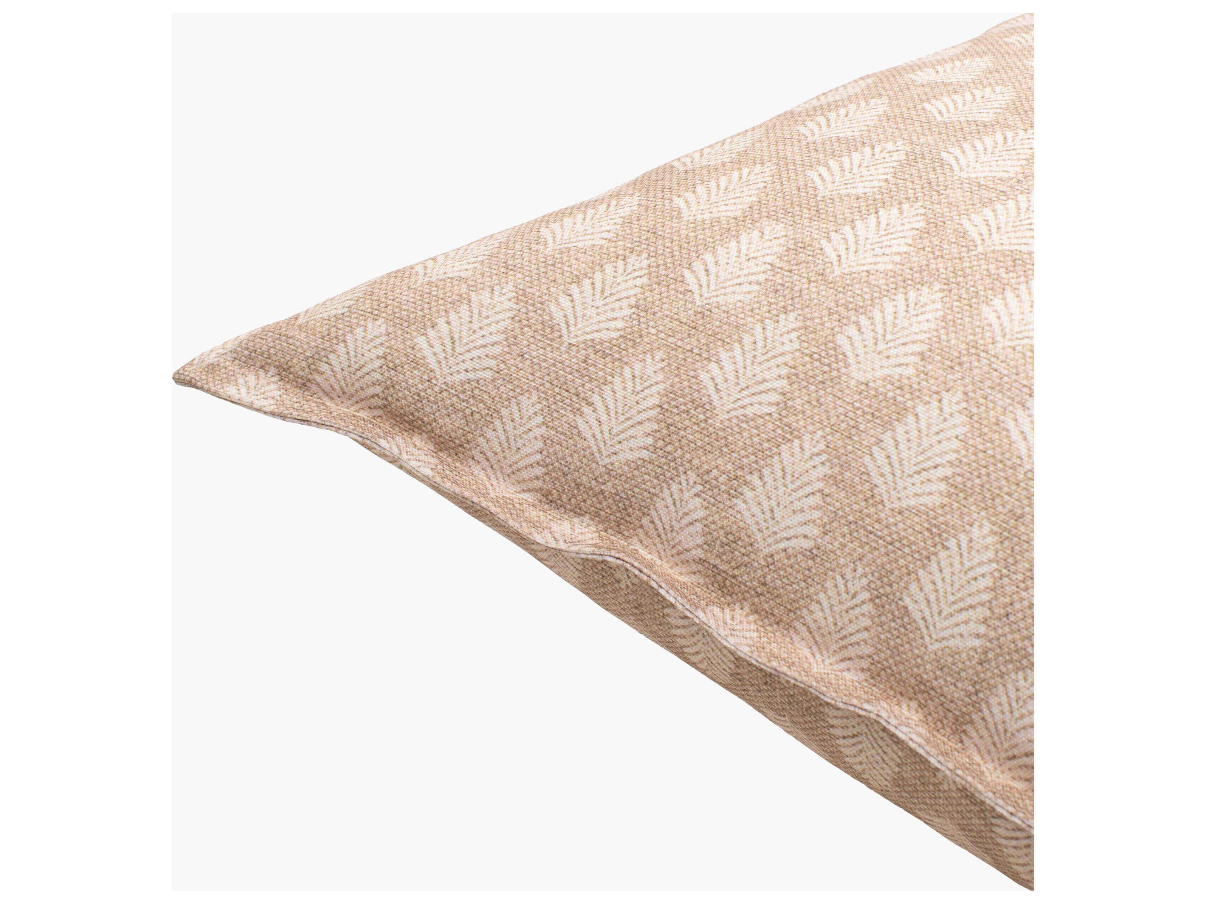 Livabliss by Surya Outdoor Gardner Tan Pillow