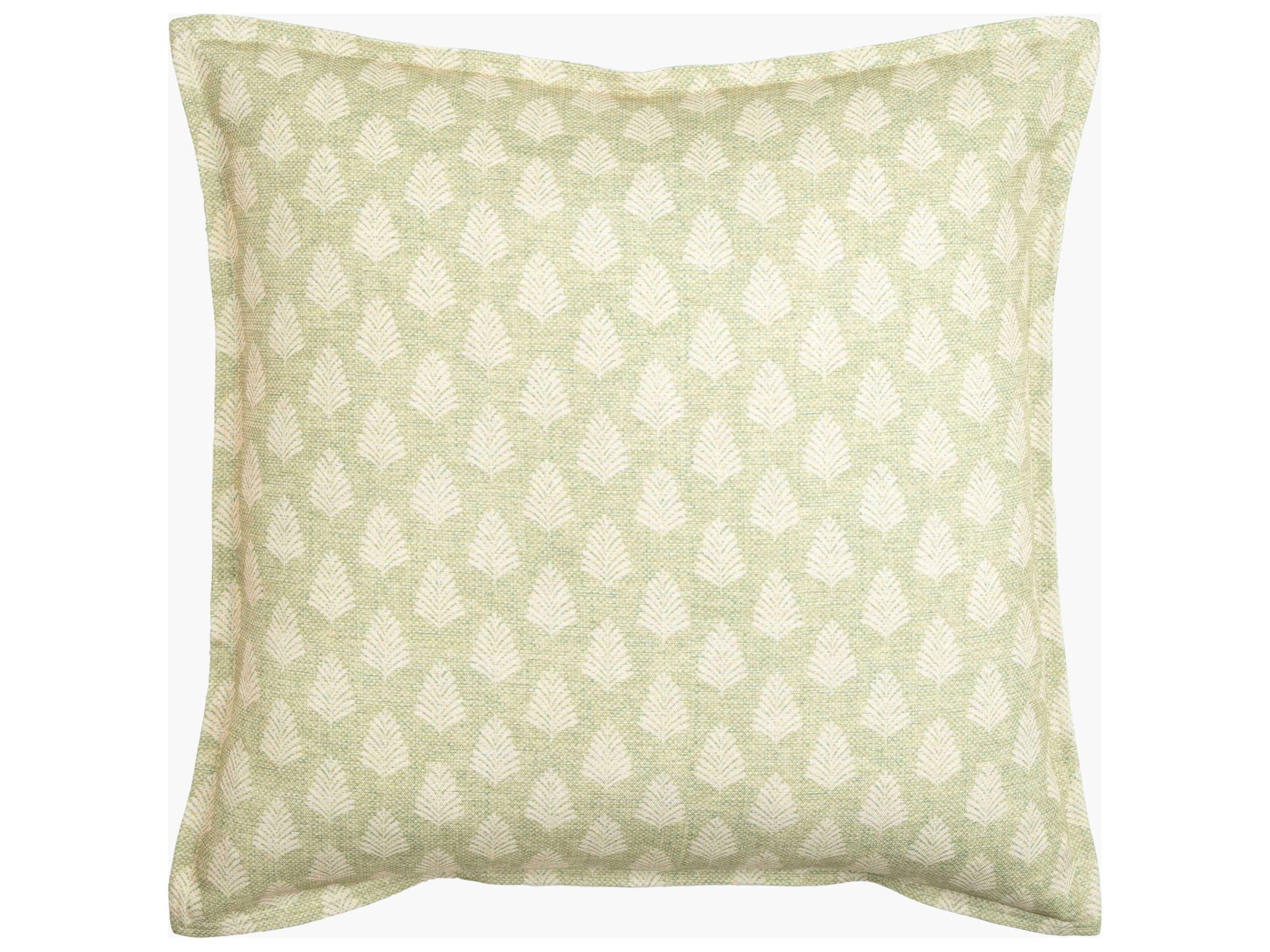 Gardner Light Green Pillow