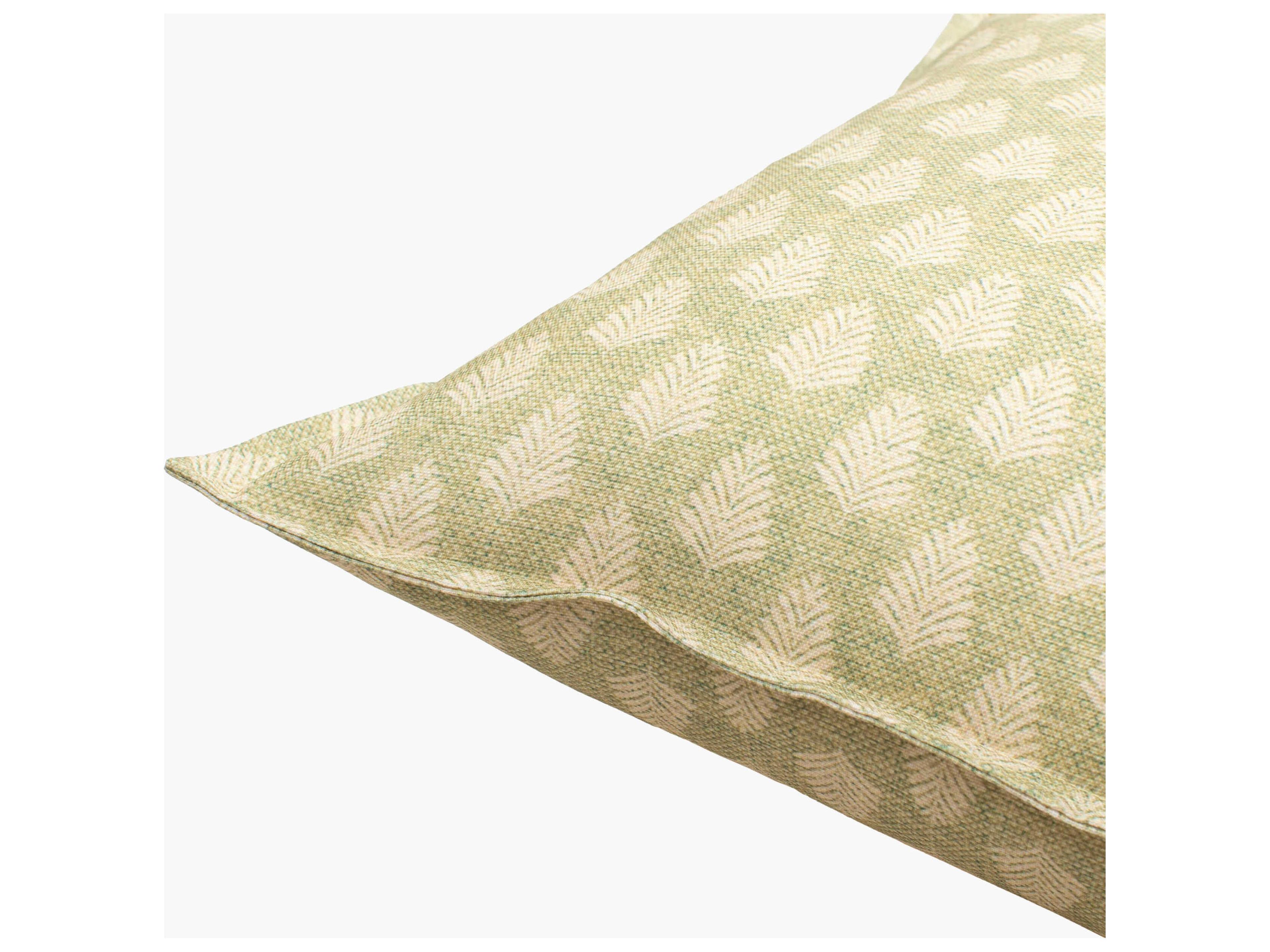 Livabliss by Surya Outdoor Gardner Light Green Pillow
